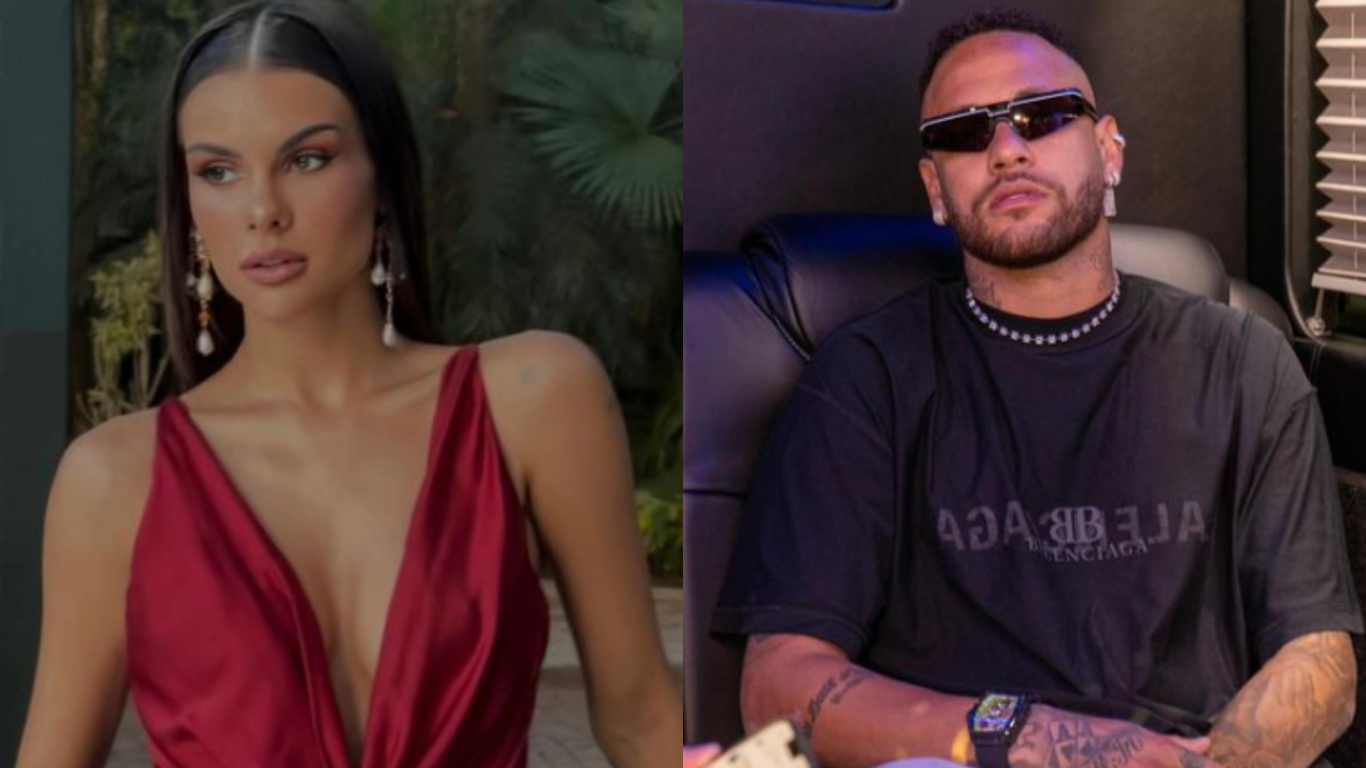 Amanda Kimberly se revolta ao ser chamada de amante de Neymar: “Prepara o advogado”