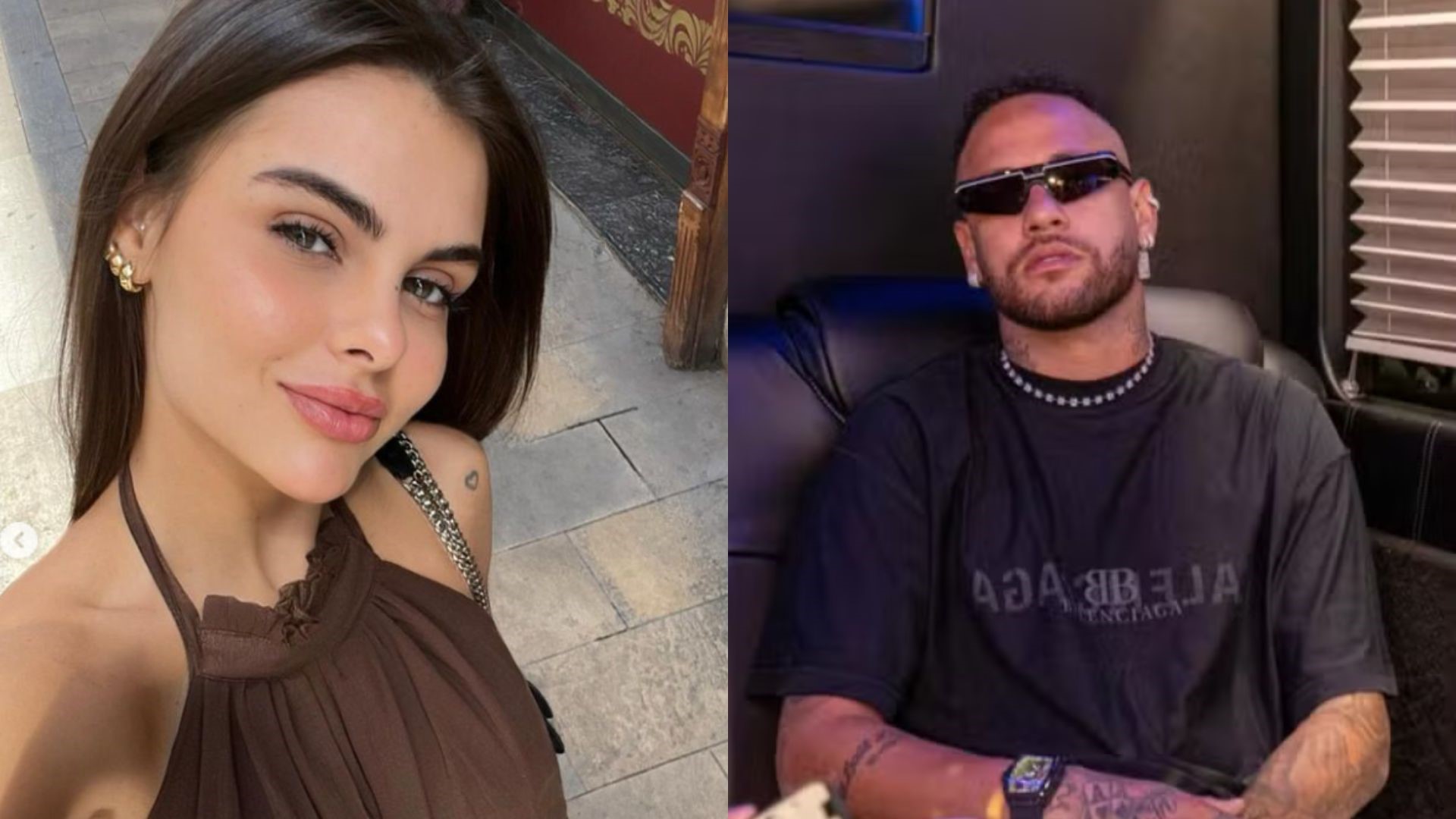 Mãe da terceira filha de Neymar Jr. exibe detalhes do quarto de Helena: “Celebramos”