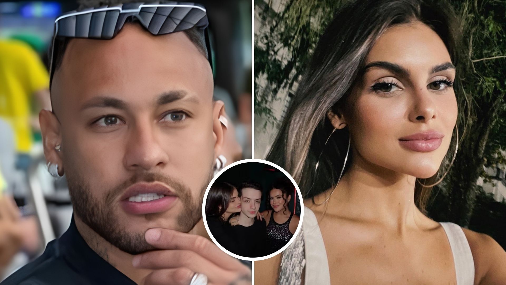 Mãe de filha de Neymar é criticada por ir em festa de Maisa 20 dias após dar à luz: entenda