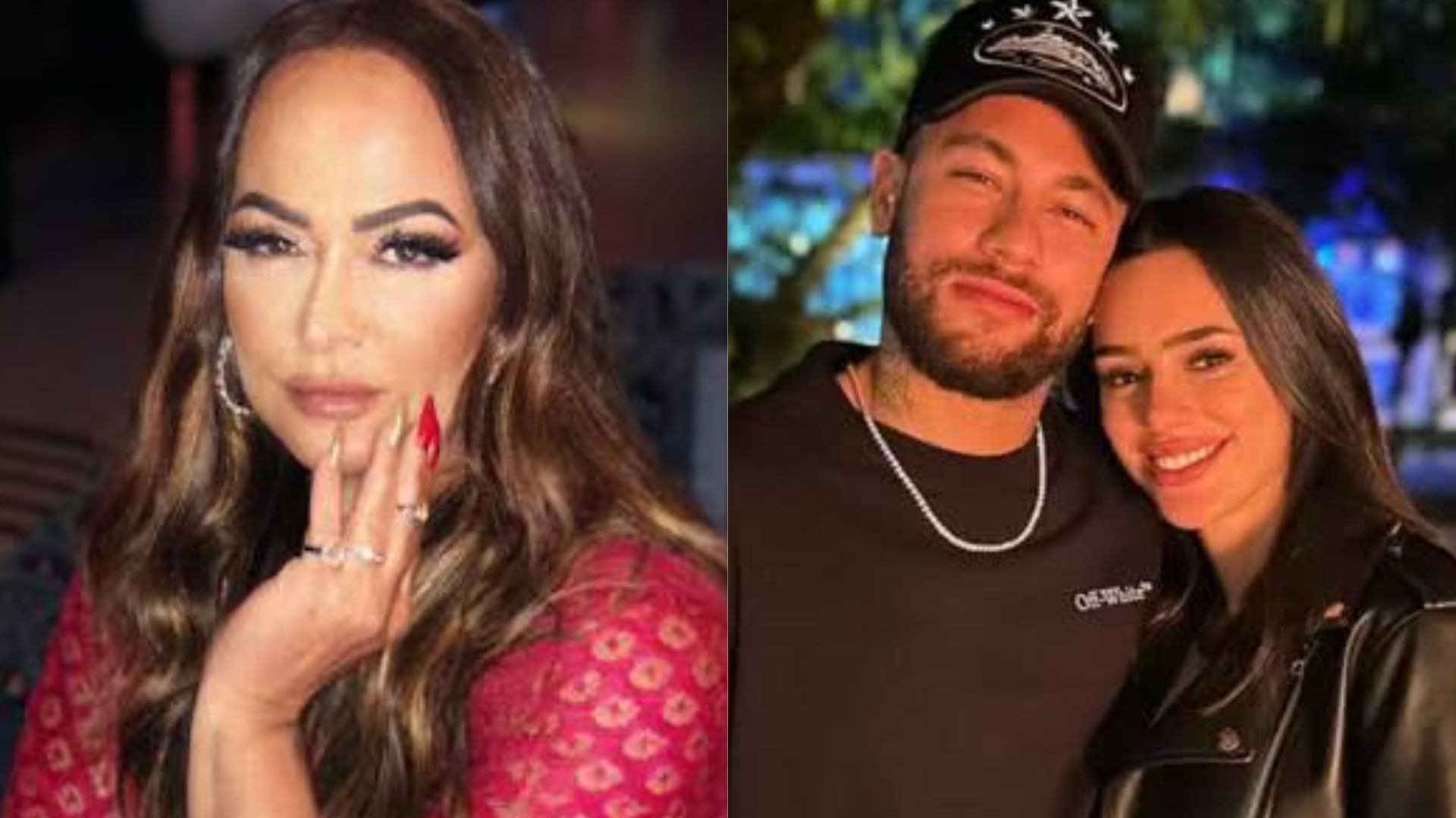 Mãe de Neymar reage após suposta rixa com Bruna Biancardi: “Obrigada”