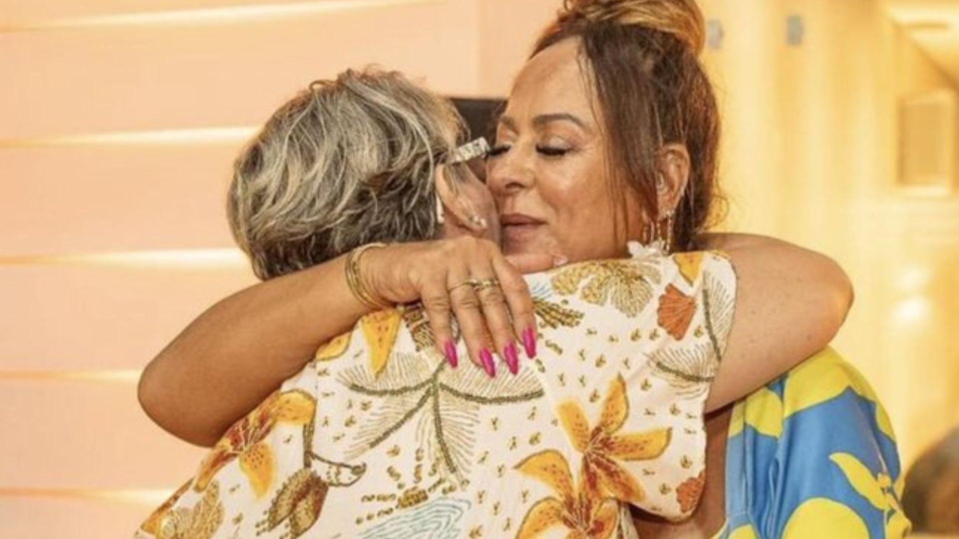 Mãe de Neymar fica inconsolável após triste perda: “Conexão de mãe e filha”