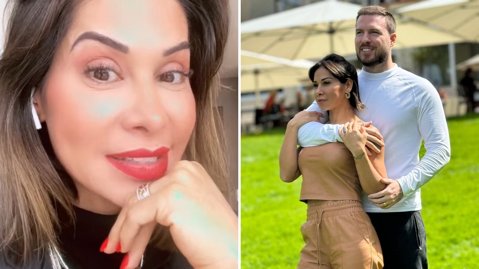 Maíra Cardi diz que deixou de ir em restaurante após marido questionar valor: “Milionário”