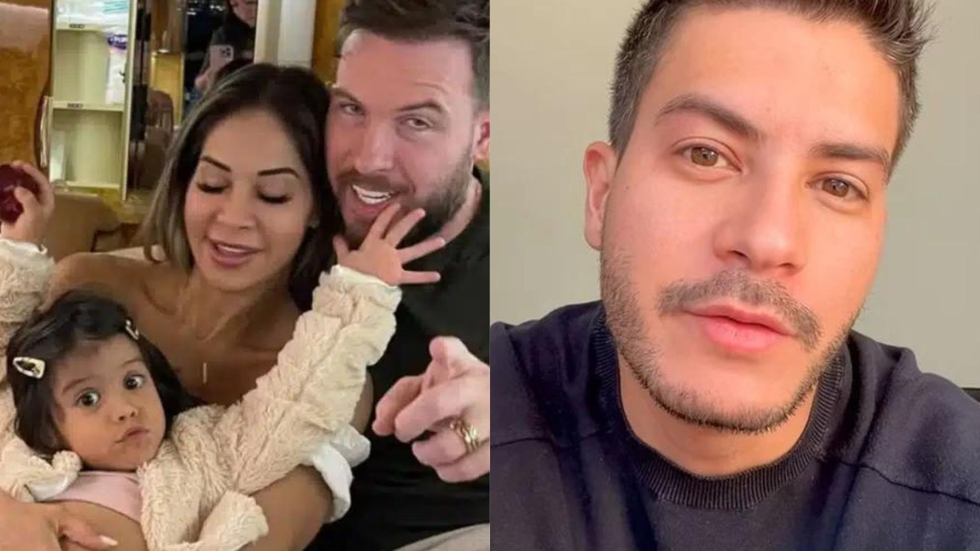 Maíra Cardi polemiza com ensinamento para a filha e web detona: “Soberba”