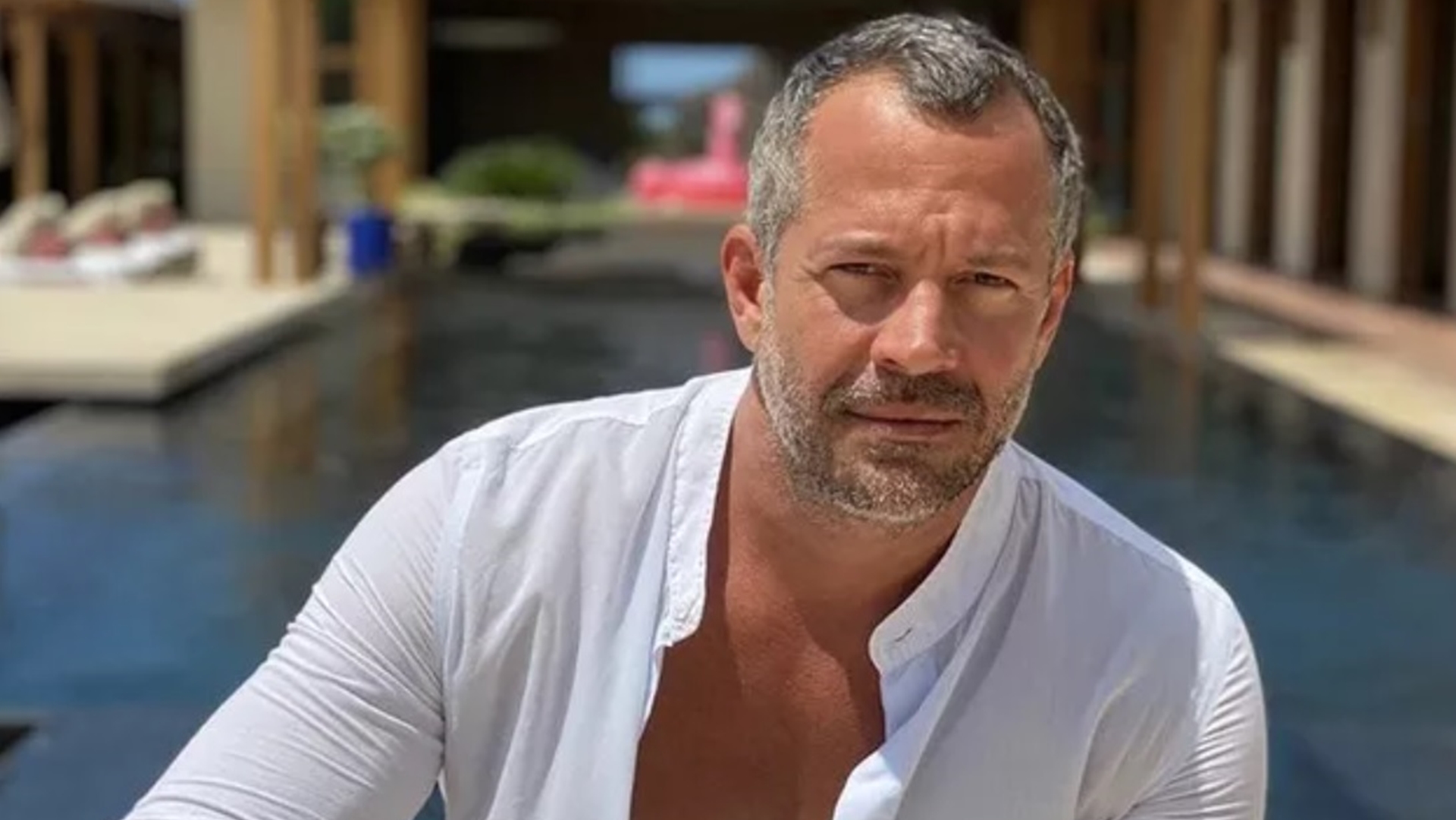 Malvino Salvador teve resposta de galã após reclamar de língua em beijo: “Falou que tinha gostado”