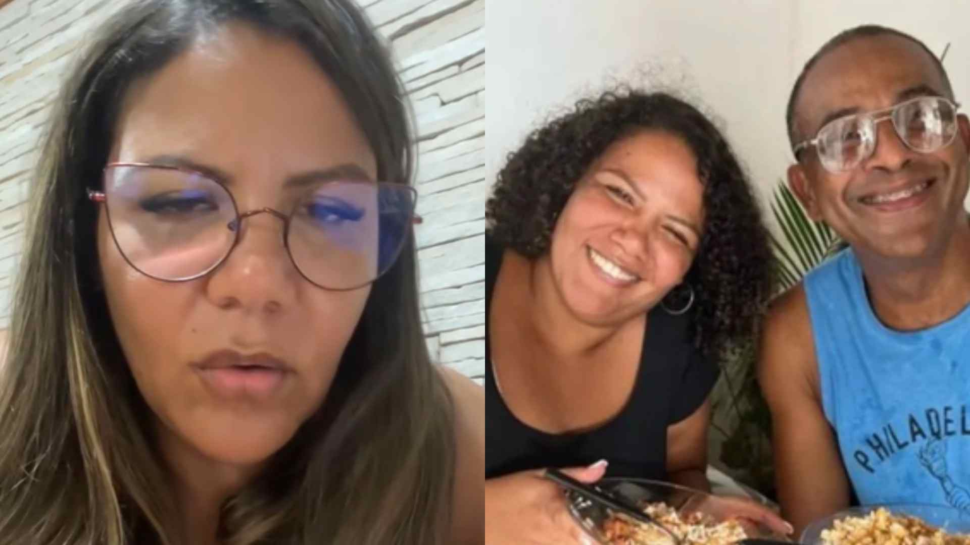 Mani Rego expõe a verdade sobre relação com pai de Davi Brito: “Casado”