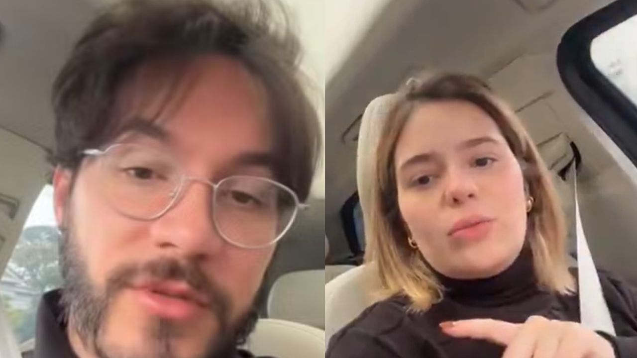 Após risco na gravidez, Eliezer comemora volta da vida sexual: “Estávamos proibidos”