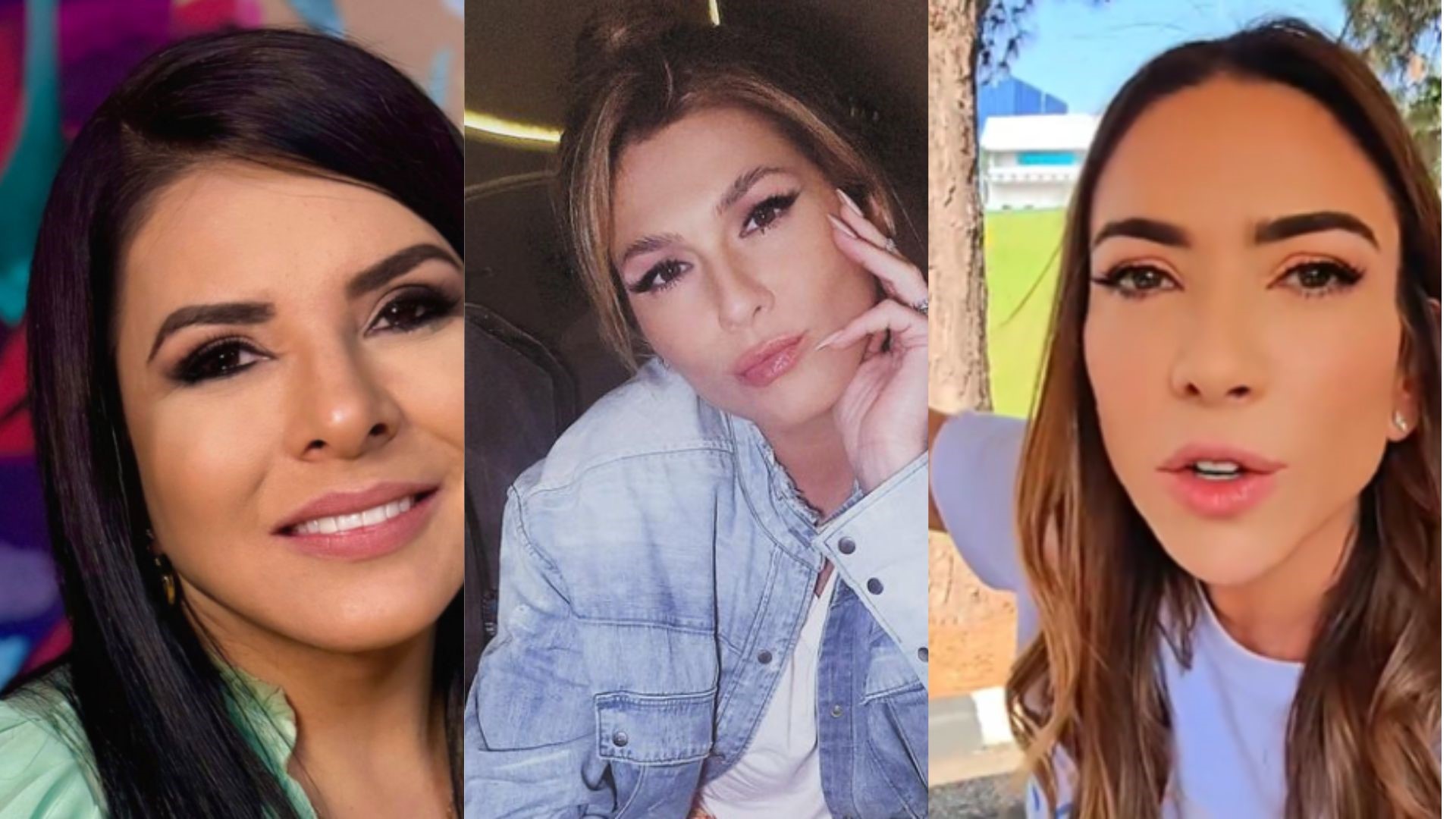 Mara Maravilha cutuca Lívia Andrade em meio à treta com Patrícia: “Máscaras caem”