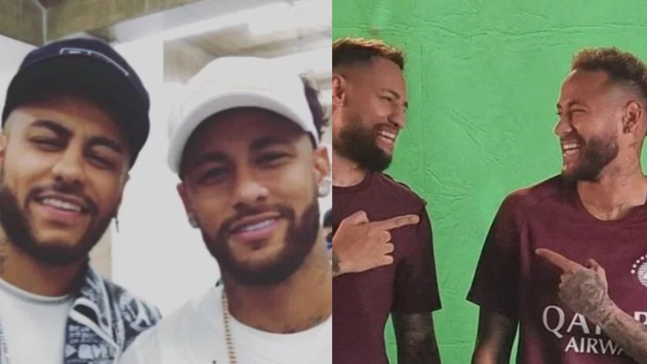 Gente? Neymar toma decisão radical e processa sósia; saiba o motivo