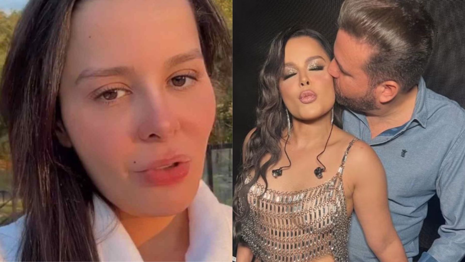 Maraisa se explica após término com Fernando Mocó antes de casamento: “Problemas”