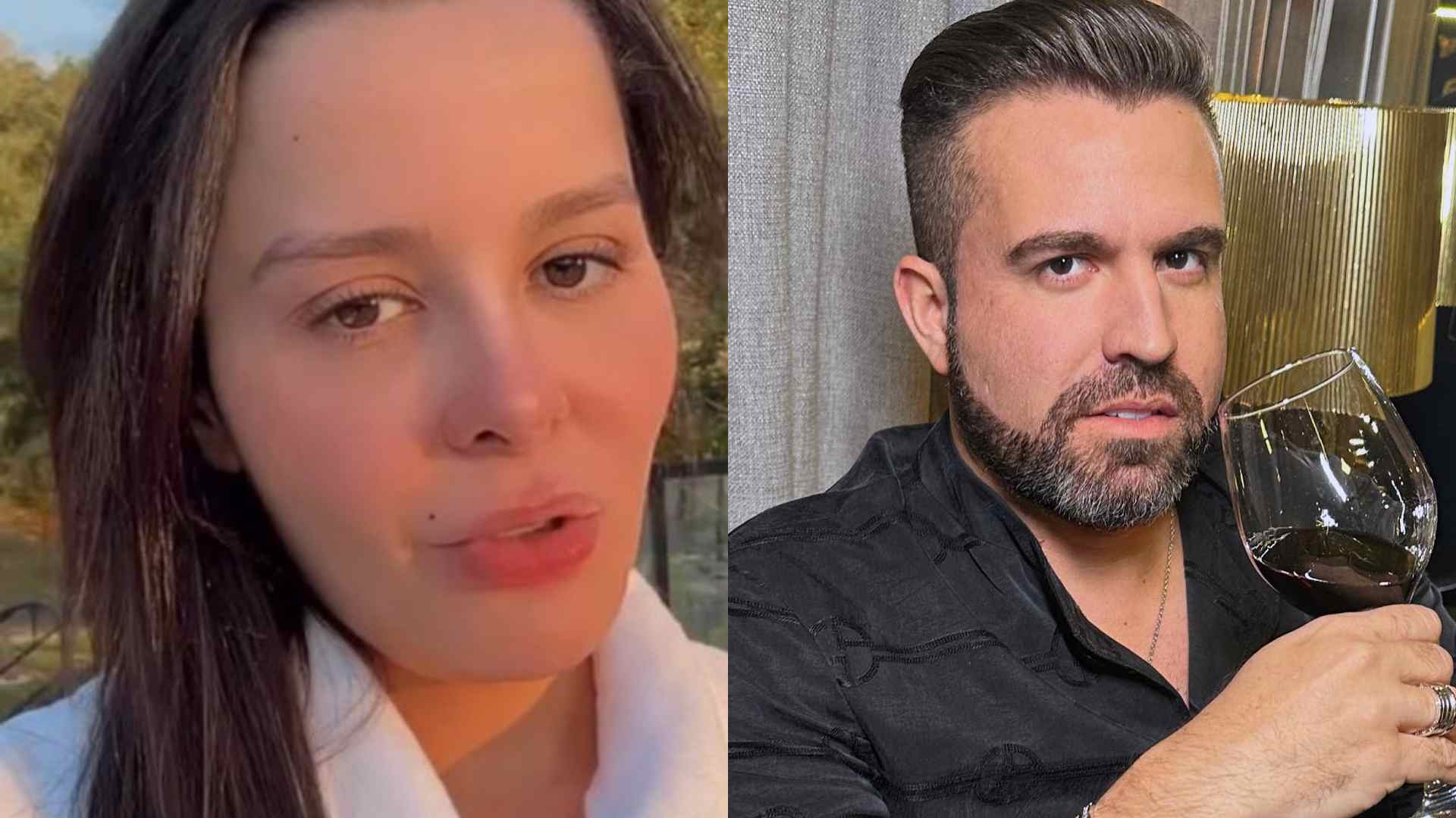 Maraisa manda indireta após término com Fernando Mocó: “Não sejam enganados”