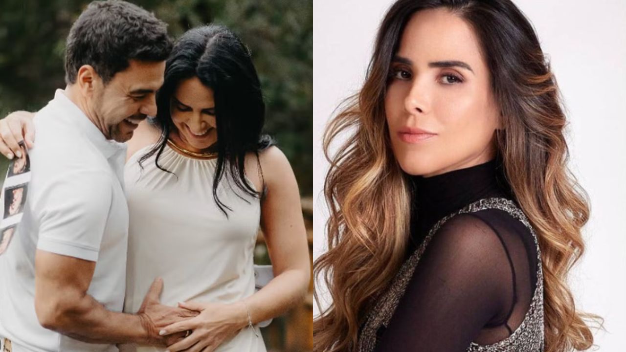 Wanessa Camargo se manifesta sobre gravidez de Graciele Lacerda e Zezé: “Feliz”