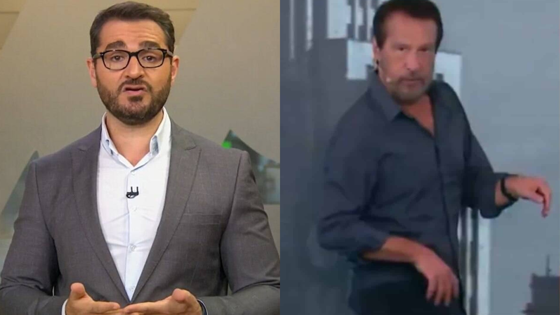 Marcelo Cosme dá basta após ataque de Emílio Surita ao vivo: “Preconceito”