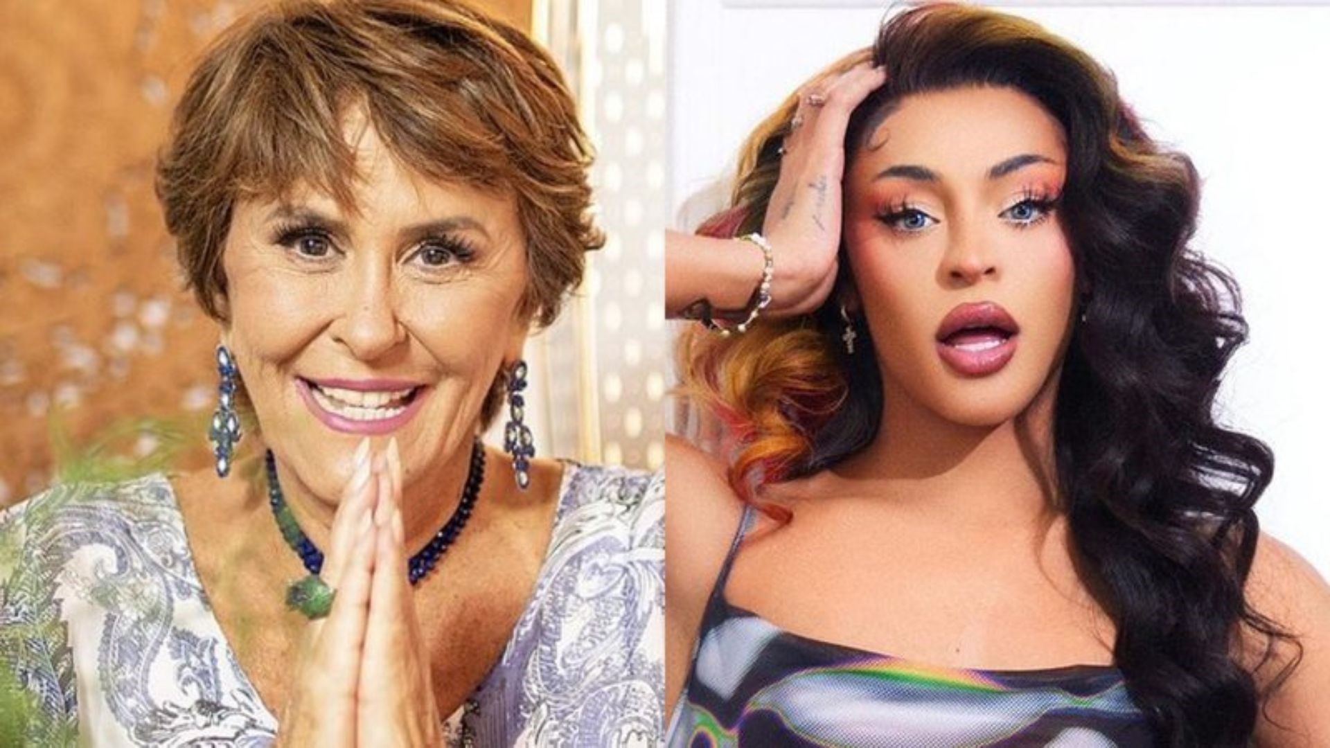 Será? Márcia Sensitiva revela futuro de Pabllo Vittar fora do Brasil: “Estoura”