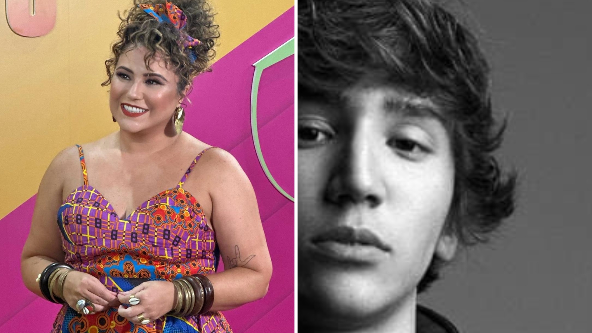 Maria Rita se declara ao filho no aniversário de 20 anos: “Mãe te ama”