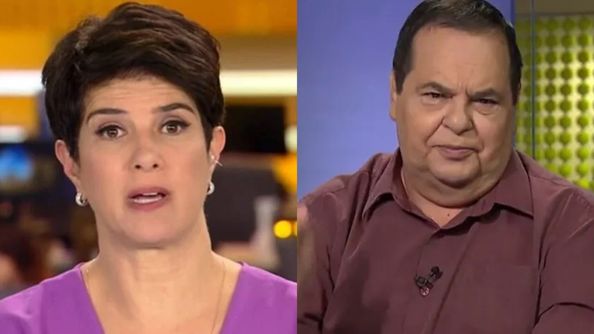 Mariana Godoy é detonada por filha de Roberto Avallone: “Por que não denunciou?”