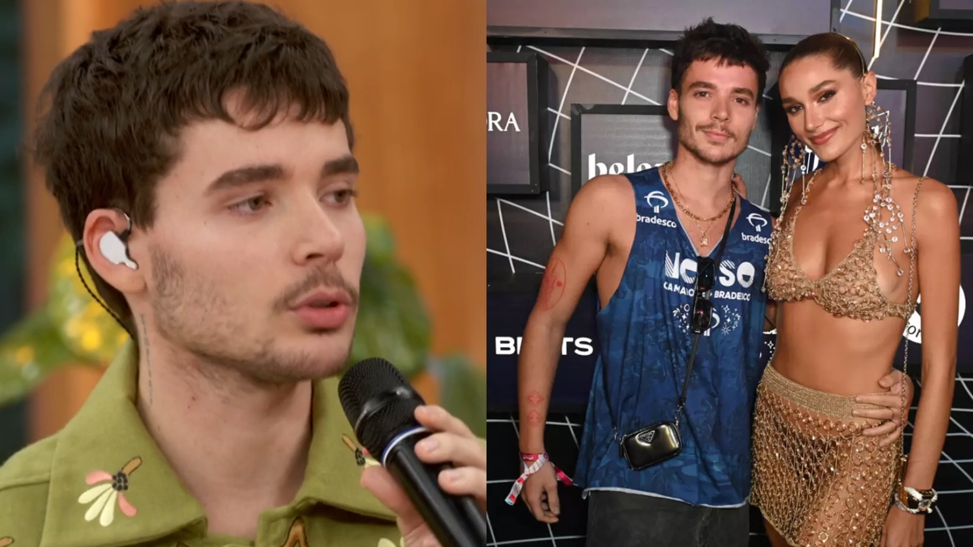 Marido de Sasha comemora nova fase após abandonar carreira gospel: “Livre”
