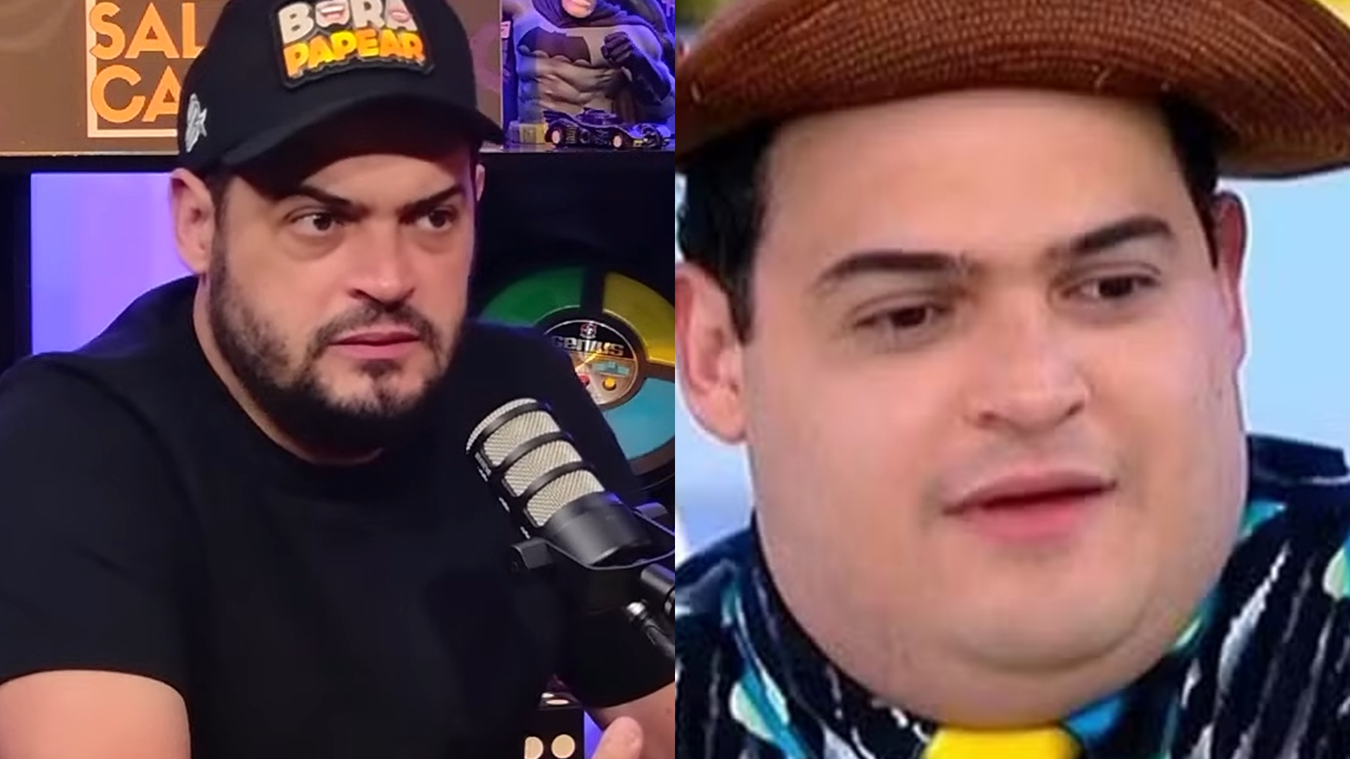 Matheus Ceará se arrepende de cirurgia bariátrica e desabafa: “Não funcionou”