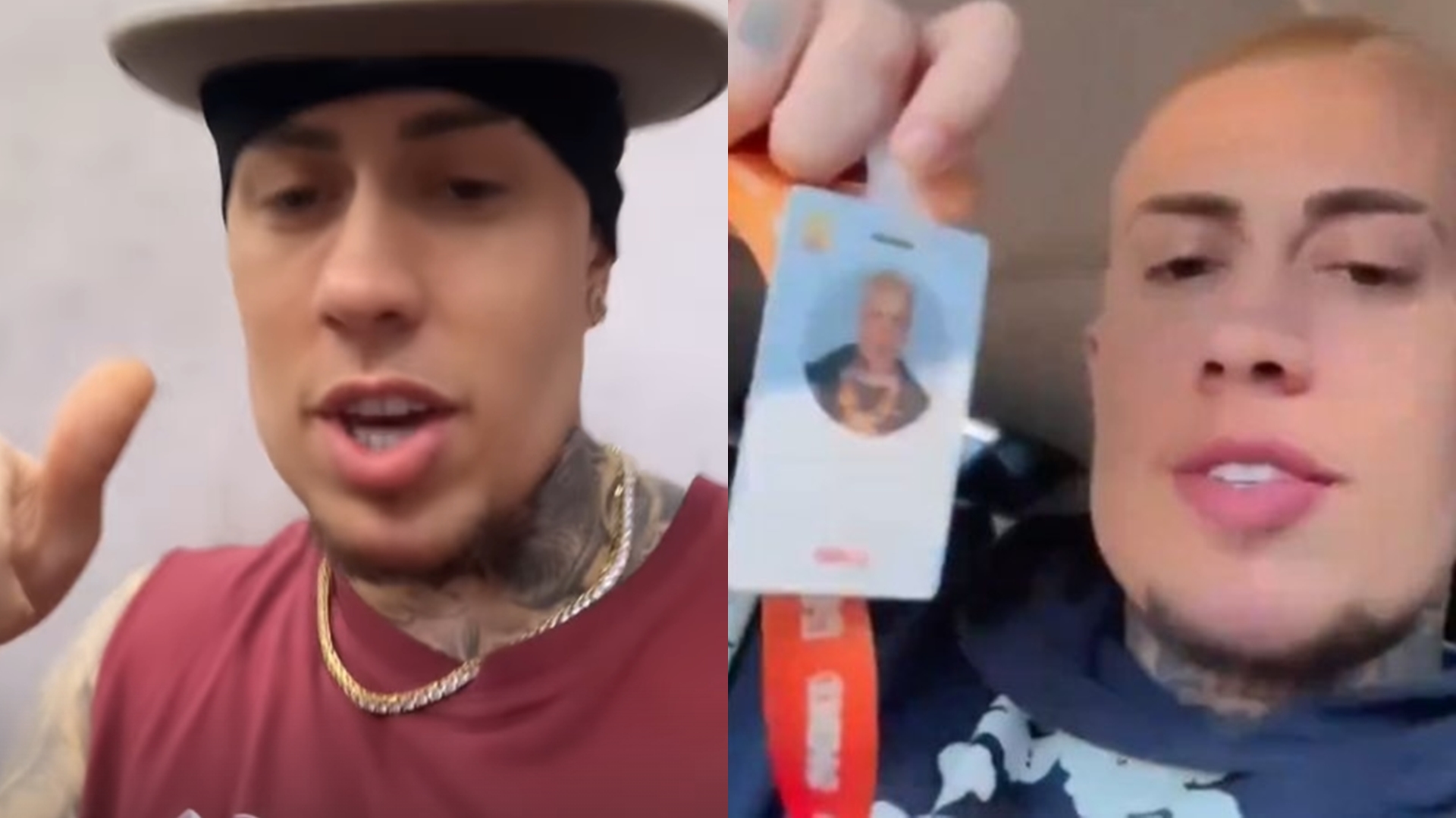 MC Daniel rebate críticas após confirmar contrato com a Globo: “Parem de tentar”