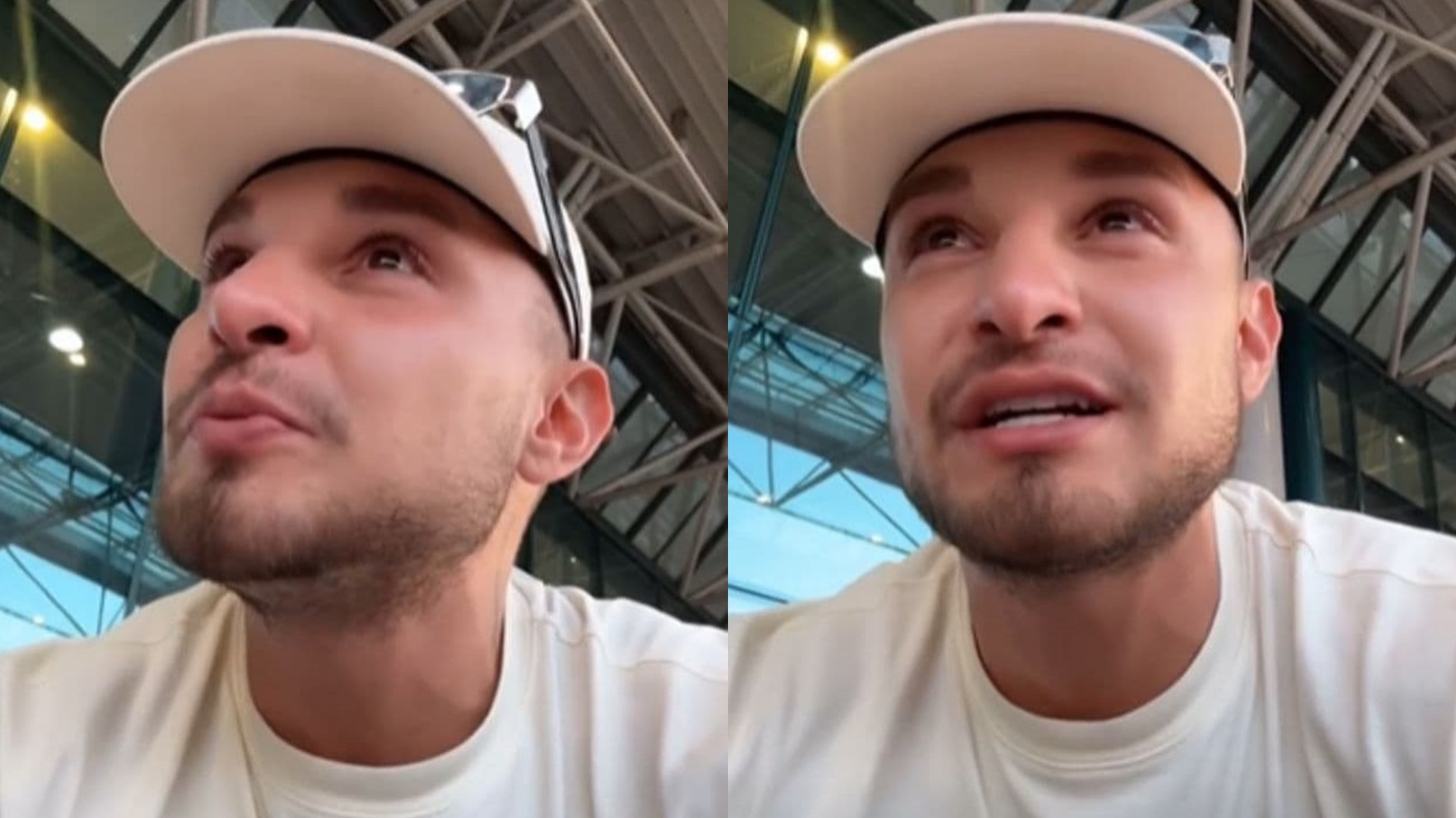 MC Gui se desespera ao ter primo sequestrado e implora ajuda: “Pelo amor de Deus”