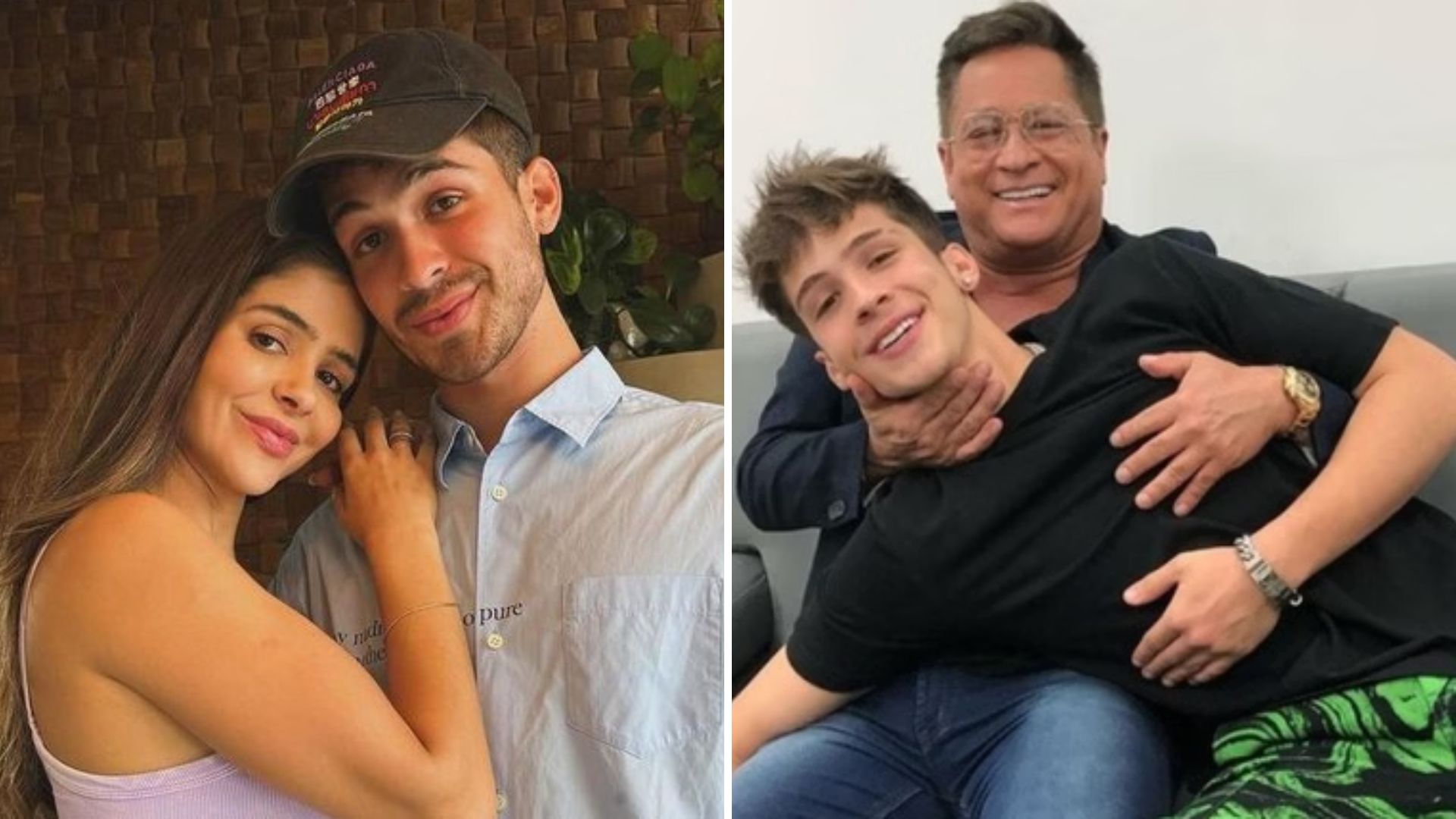 Merreca? Leonardo pagava pensão ‘insuficiente’ para João Guilherme; saiba quanto