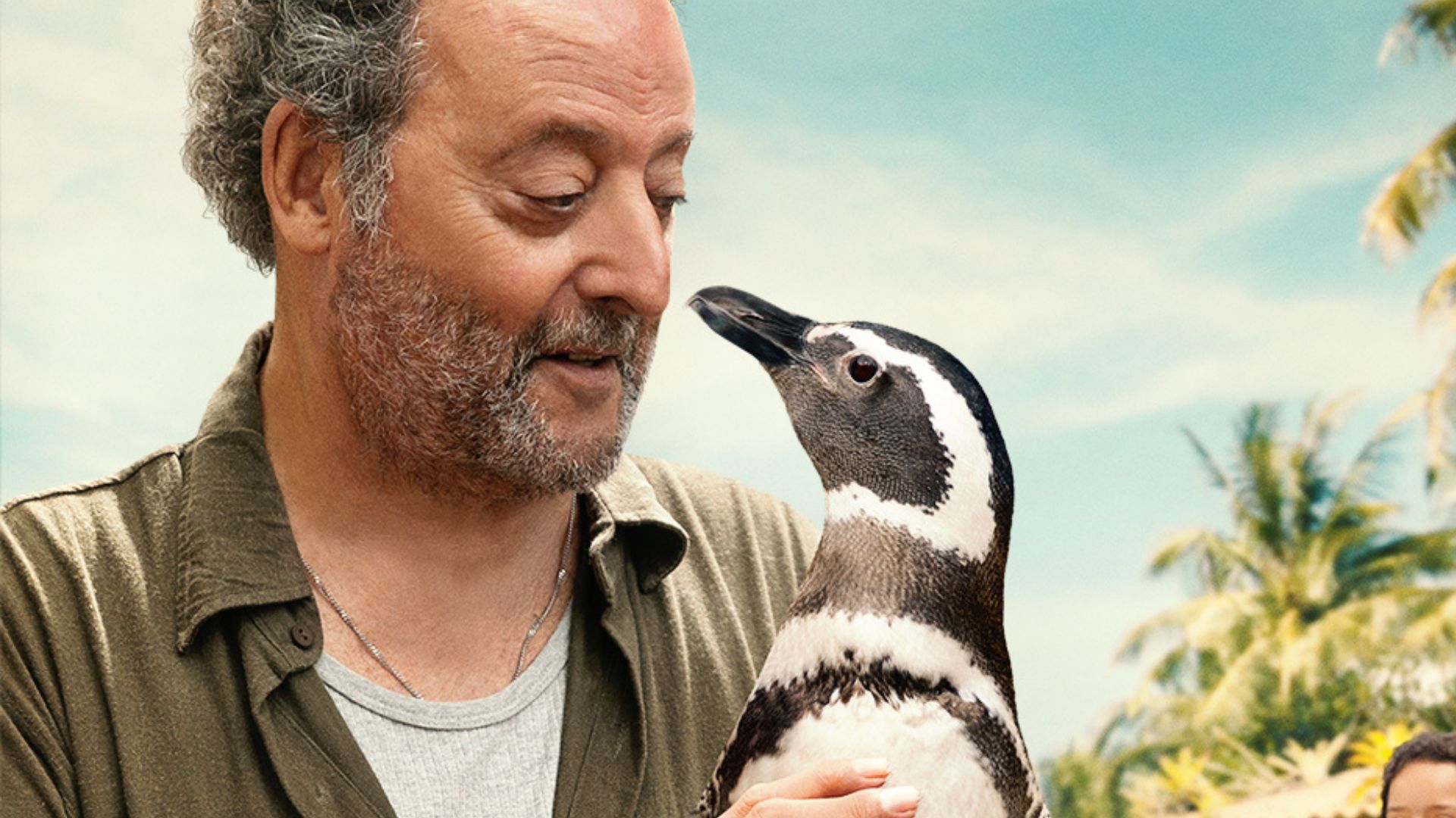 Meu Amigo Pinguim, baseado em uma história real, ganha data de estreia