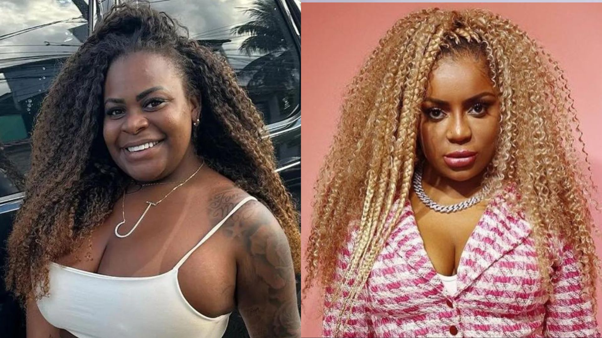 Jojo Todynho perde a linha e ameaça Cariúcha após ouvir que “nunca teve carreira”