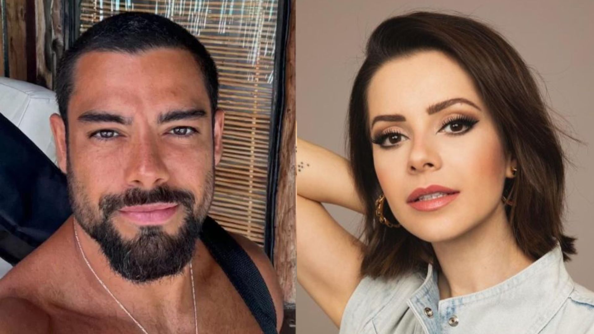 Namorado de Sandy frequenta fazenda de Xororó; cantora usa fake para declarar amor