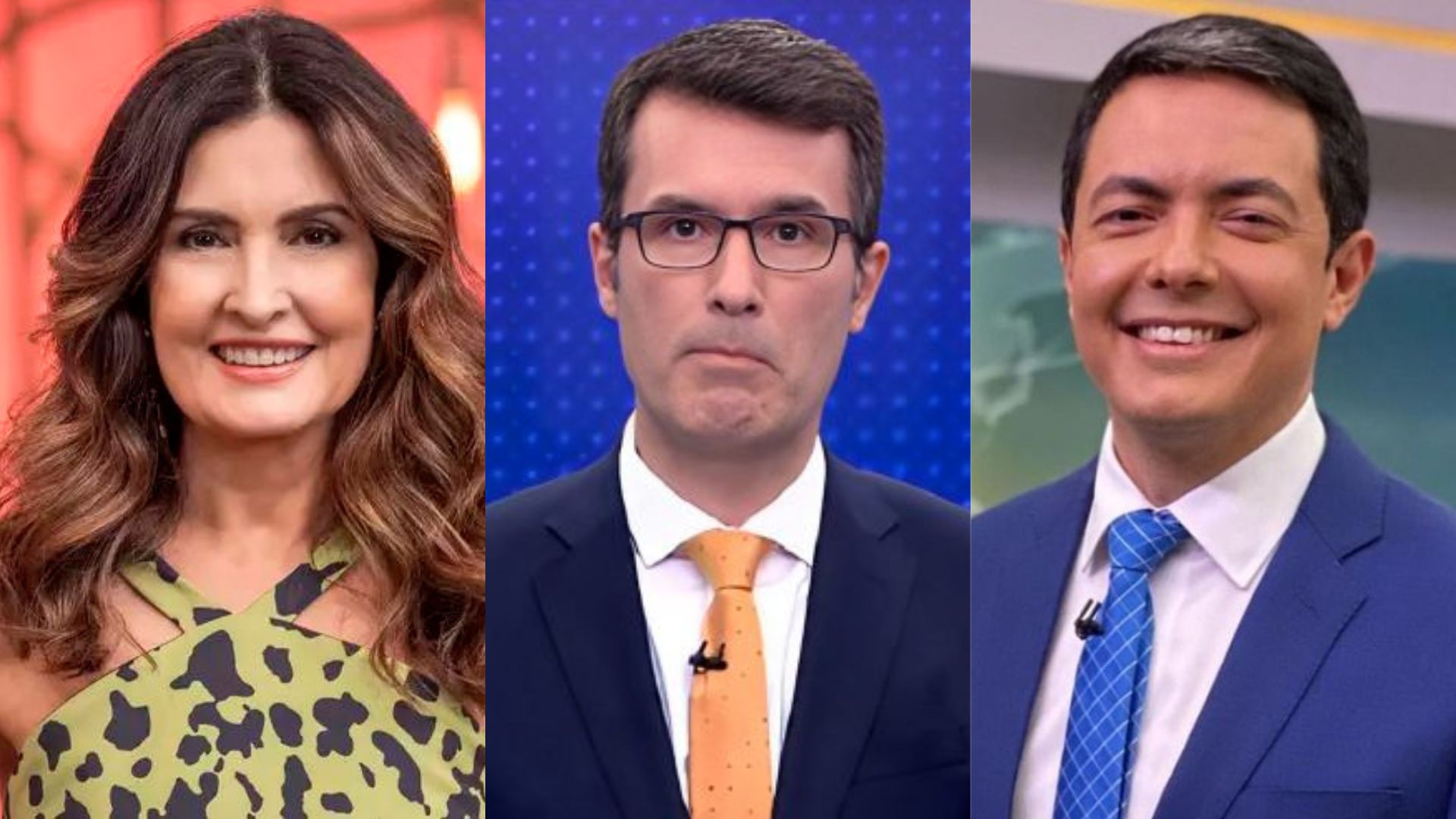 Jornalistas da Globo comemoram contratação de Fábio Turci por canal concorrente