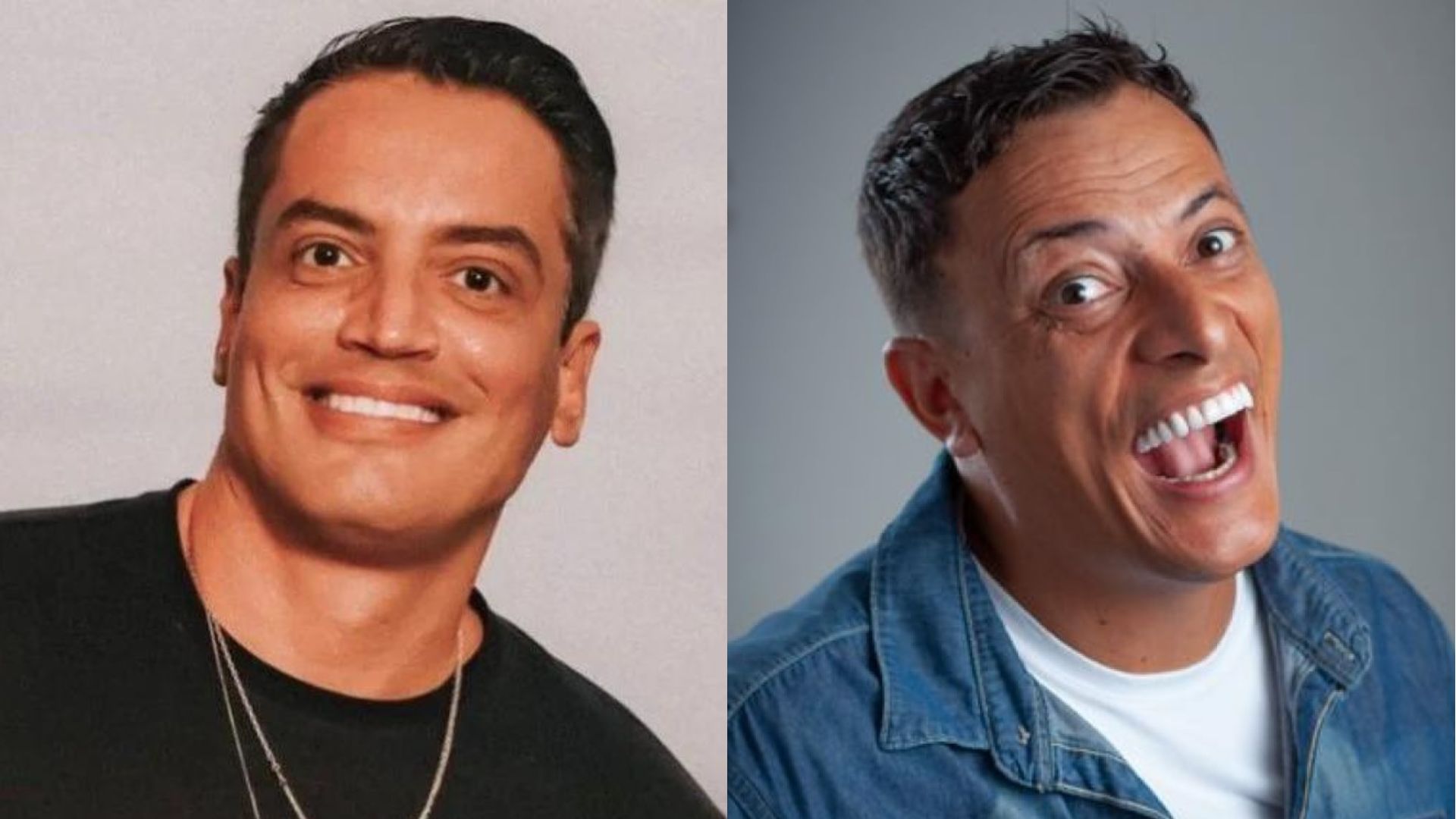 SBT coloca Leo Dias cara a cara com seu imitador após desavenças; entenda
