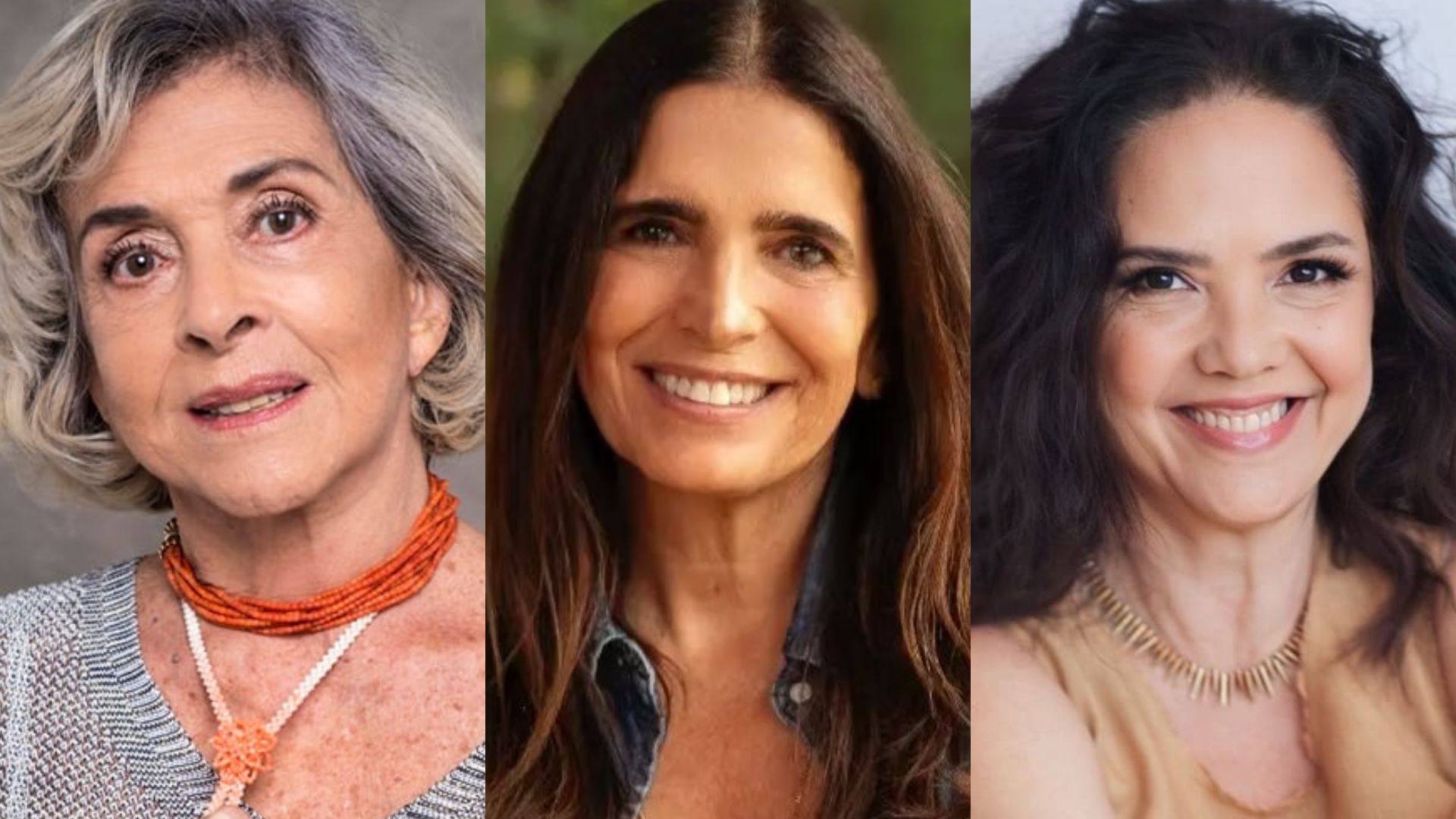 Globo se assusta com “efeito Malu Mader” e volta a dar destaque a veteranos em novelas