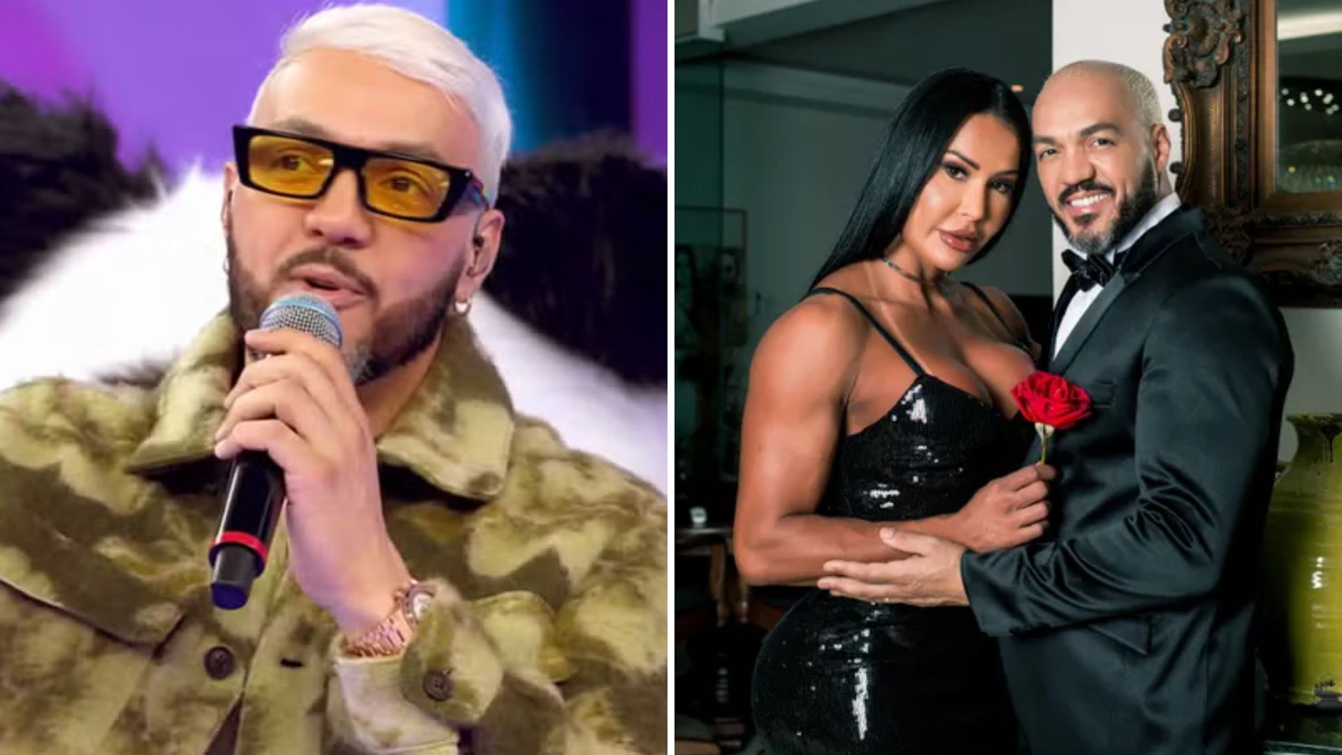 Na pista? Belo revela status de relacionamento após divórcio: “Um sofrimento”