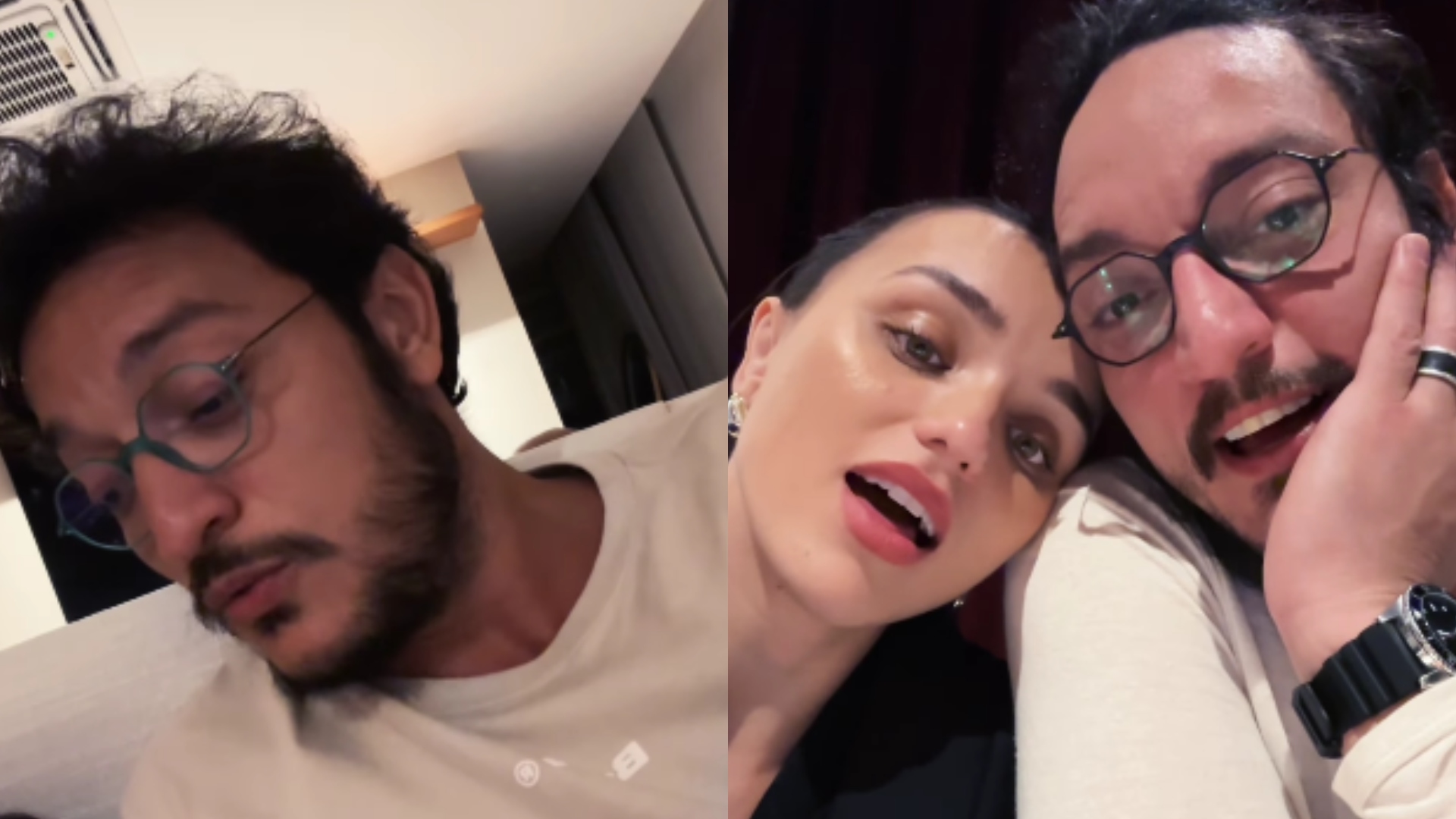 Após bombardeio de críticas, namorado sai em defesa de Rafa Kalimann: “Hipócrita”