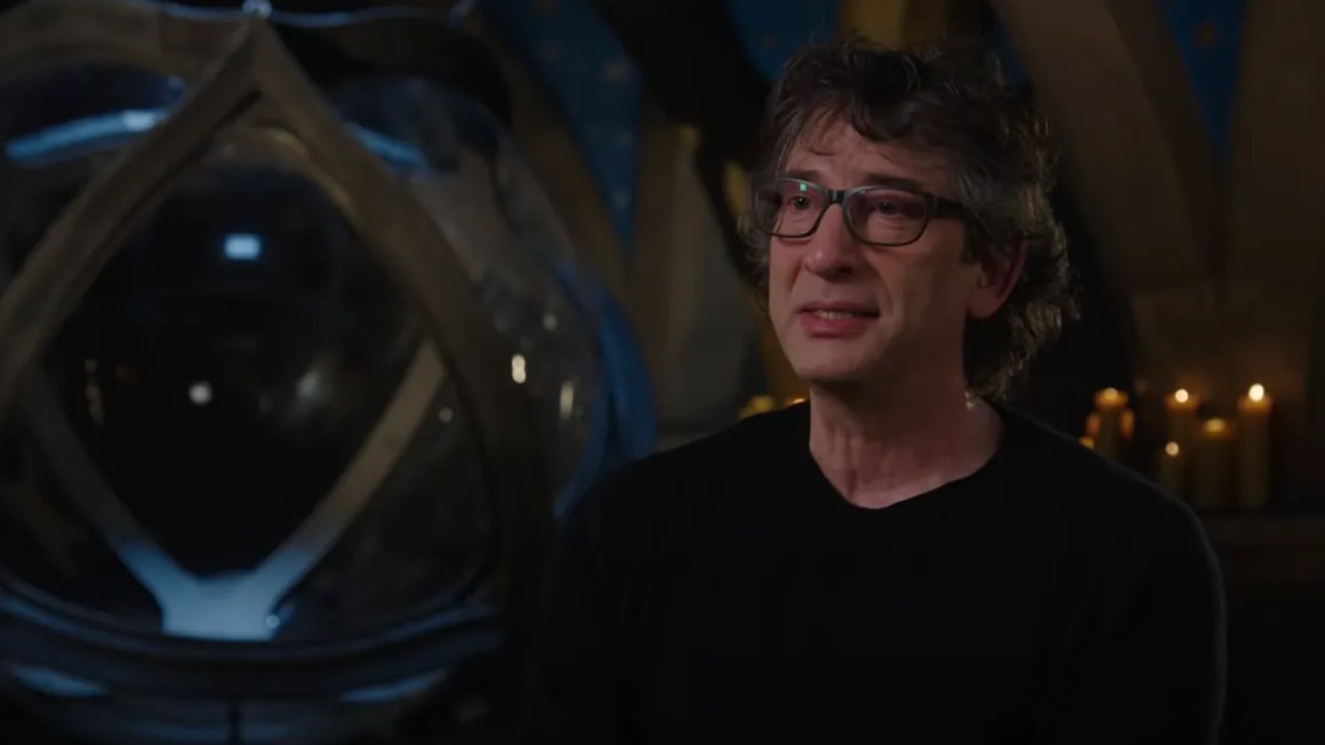 Neil Gaiman, autor de Sandman e Coraline, é acusado de agressão sexual