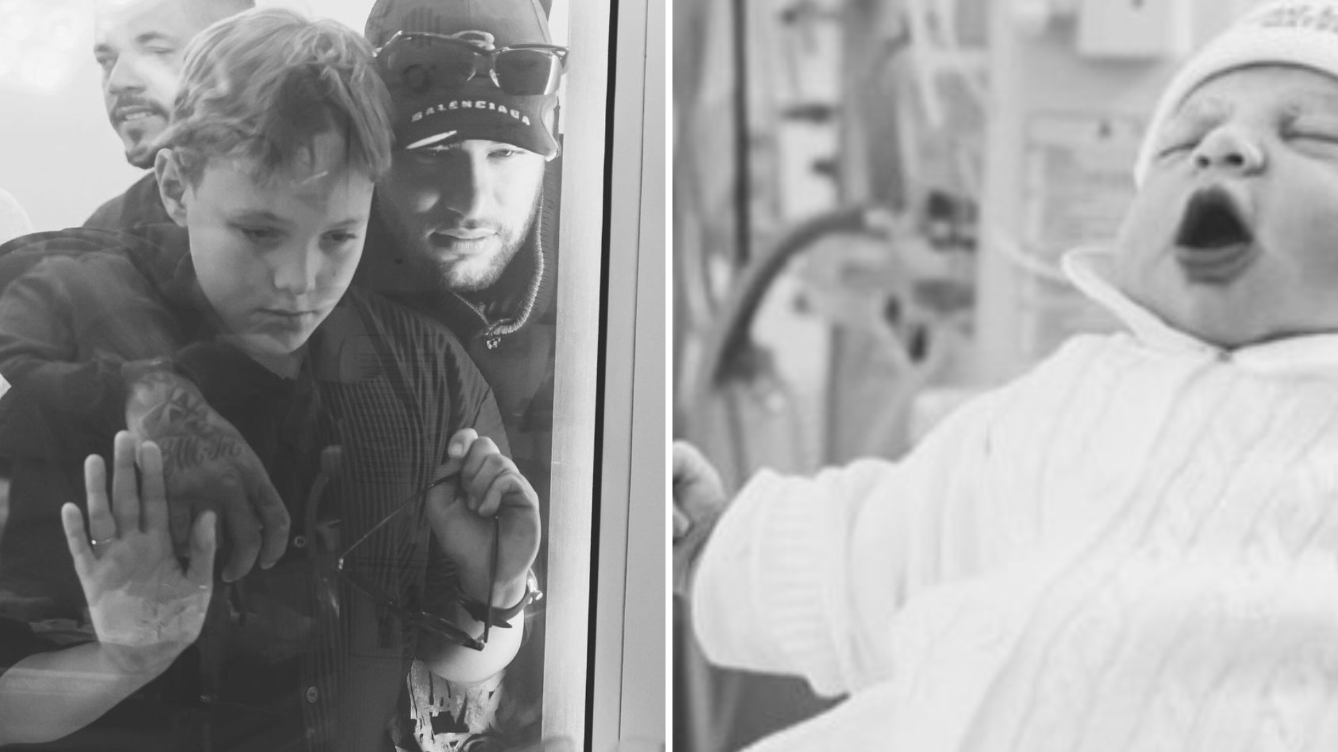 Neymar compartilha primeiras fotos da filha com Amanda Kimberlly