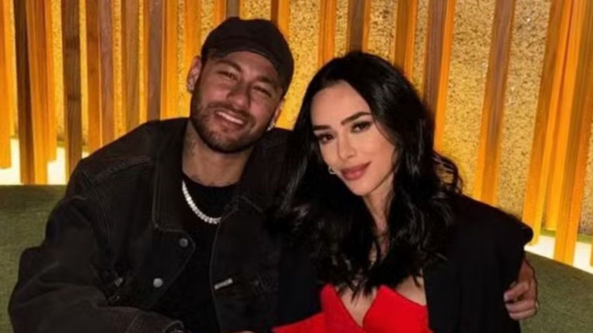 Neymar vira piada após atitude com Biancardi: “Pensando na próxima traição”