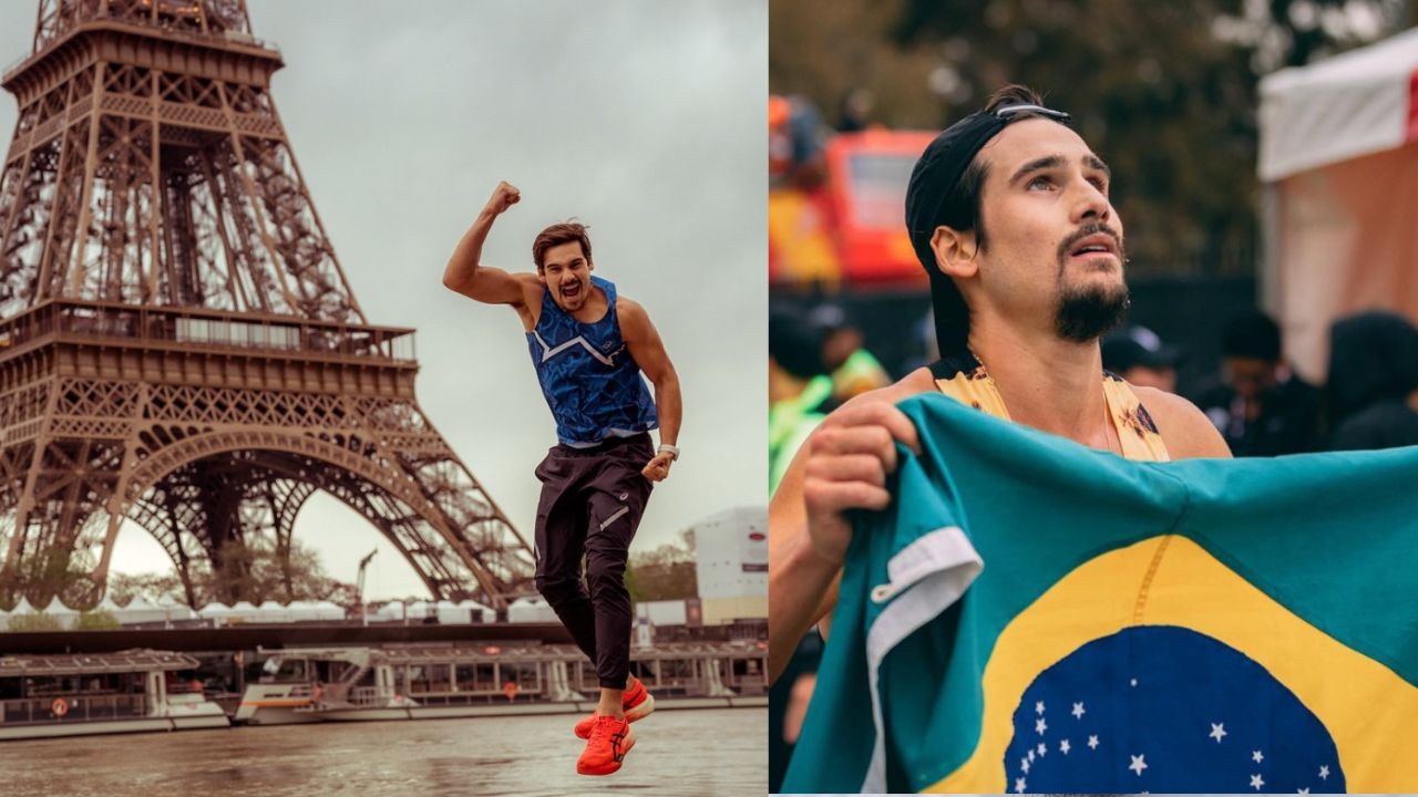 Nicolas Prattes competirá nas Olimpíadas de Paris: “Viver esse sonho”