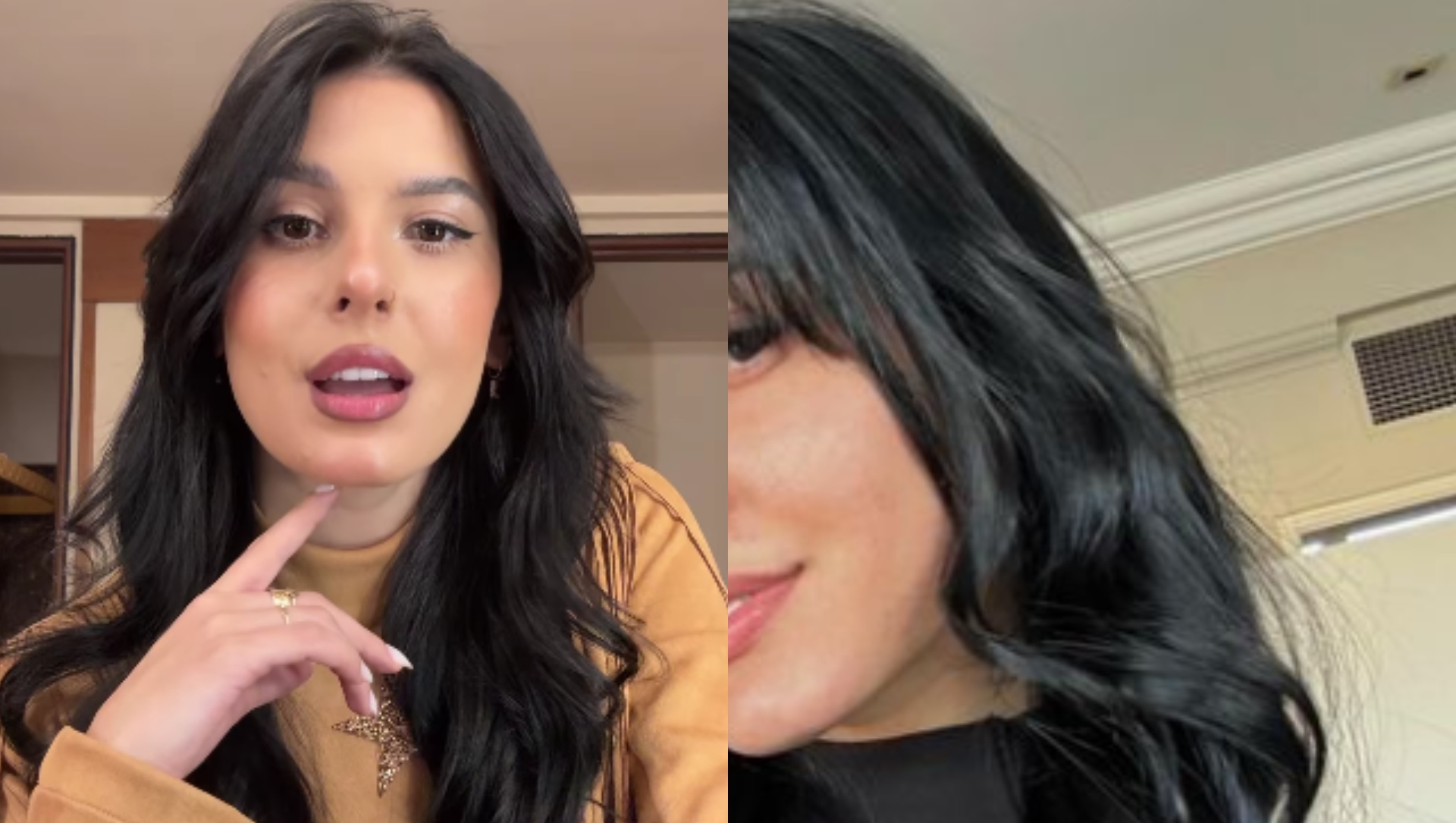 Ana Castela radicaliza e impressiona com novo visual: “Estava sem nada para fazer”