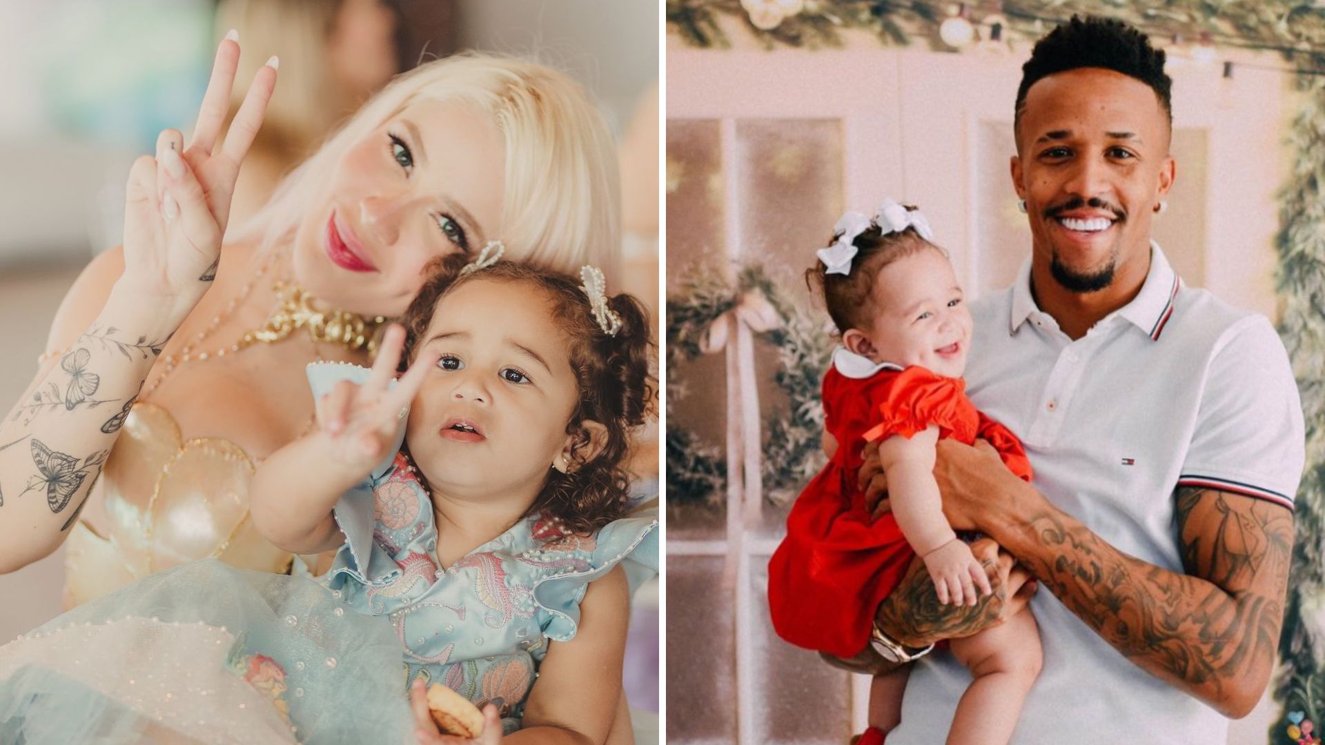 O que é alienação parental? Militão acusa Karoline Lima em guerra pela filha