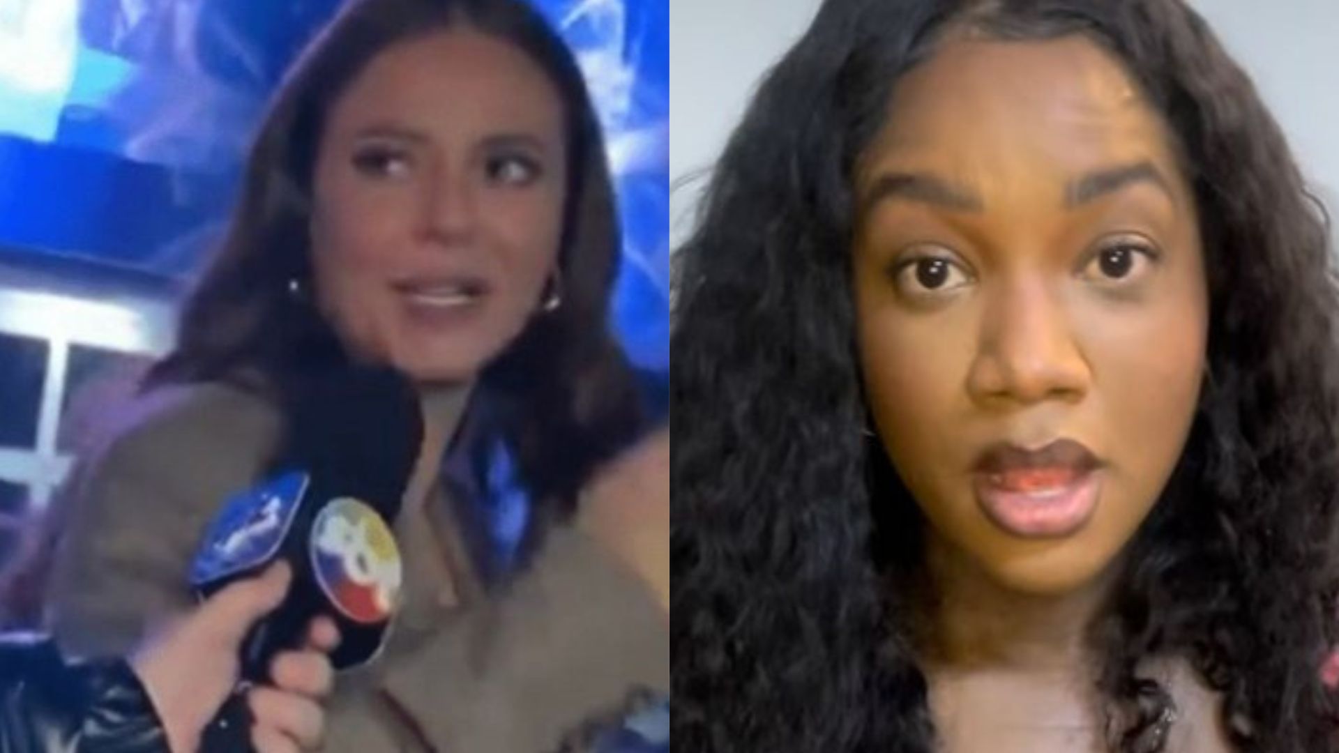 Paolla Oliveira dá resposta corajosa sobre traição de Iza: “Que coisa”