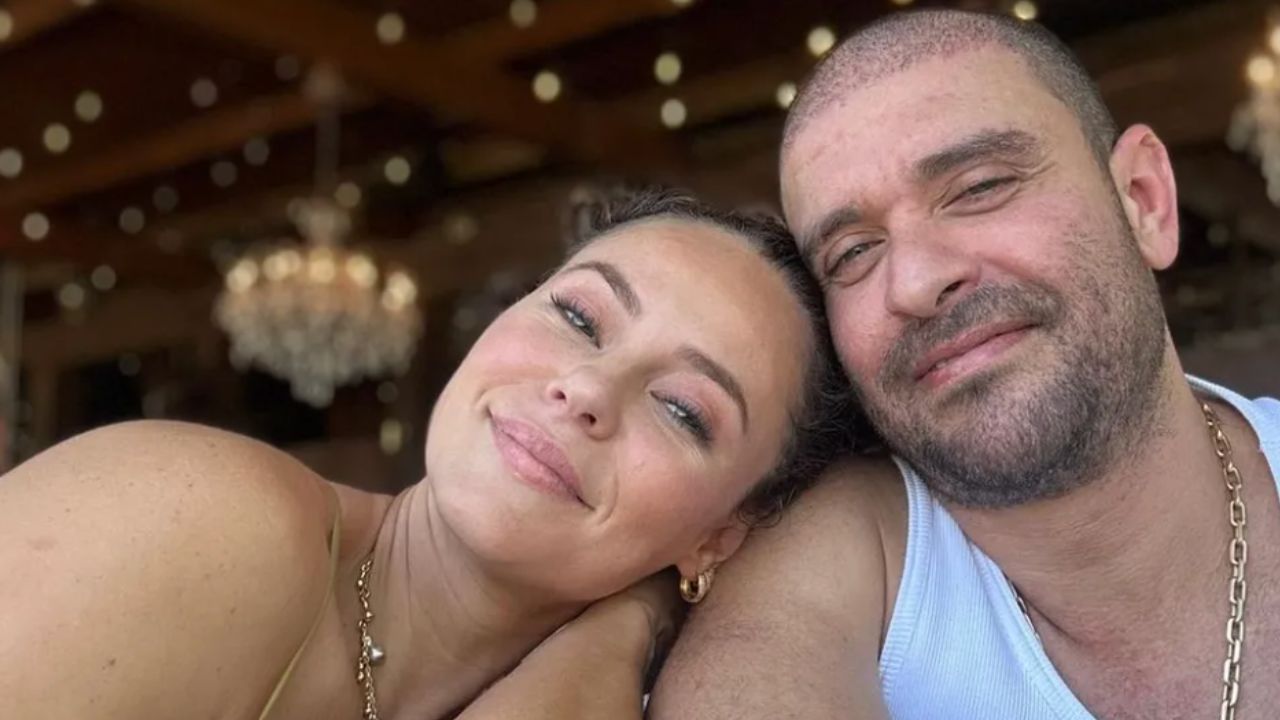 Paolla Oliveira sobre boatos de término com Diogo Nogueira: “Vai mal”
