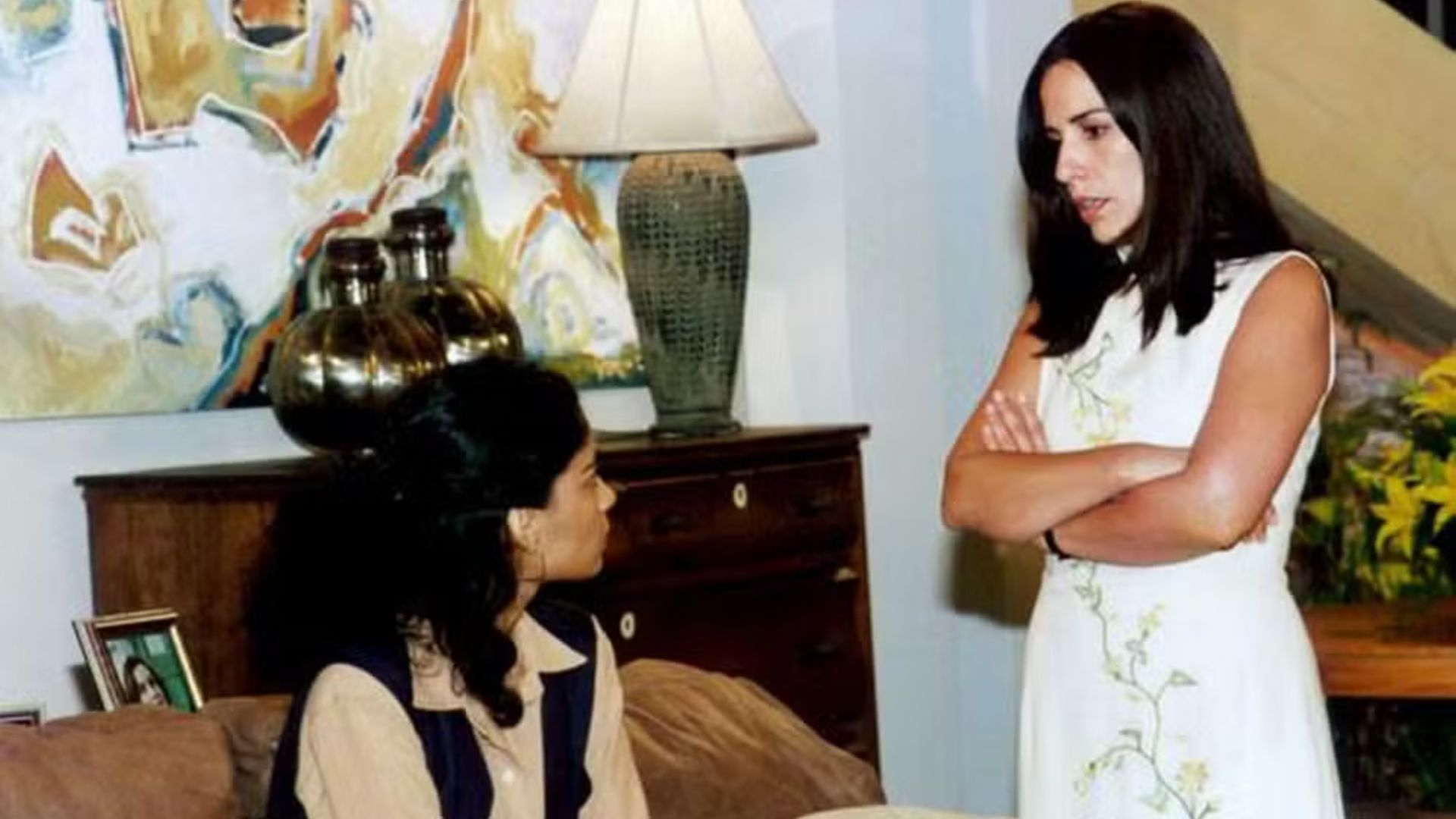 Há 25 anos Glória Pires virava camelô em novela resgatada pelo Globoplay
