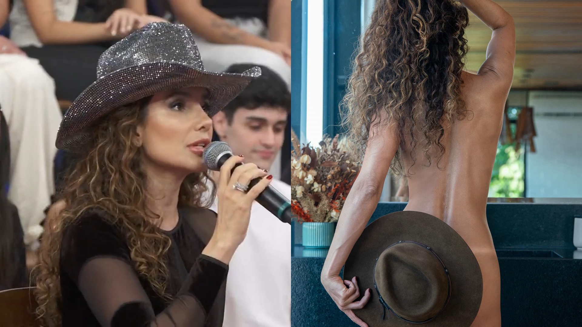 Paula Fernandes expõe propostas para posar nua: “Preferi apostar no talento”