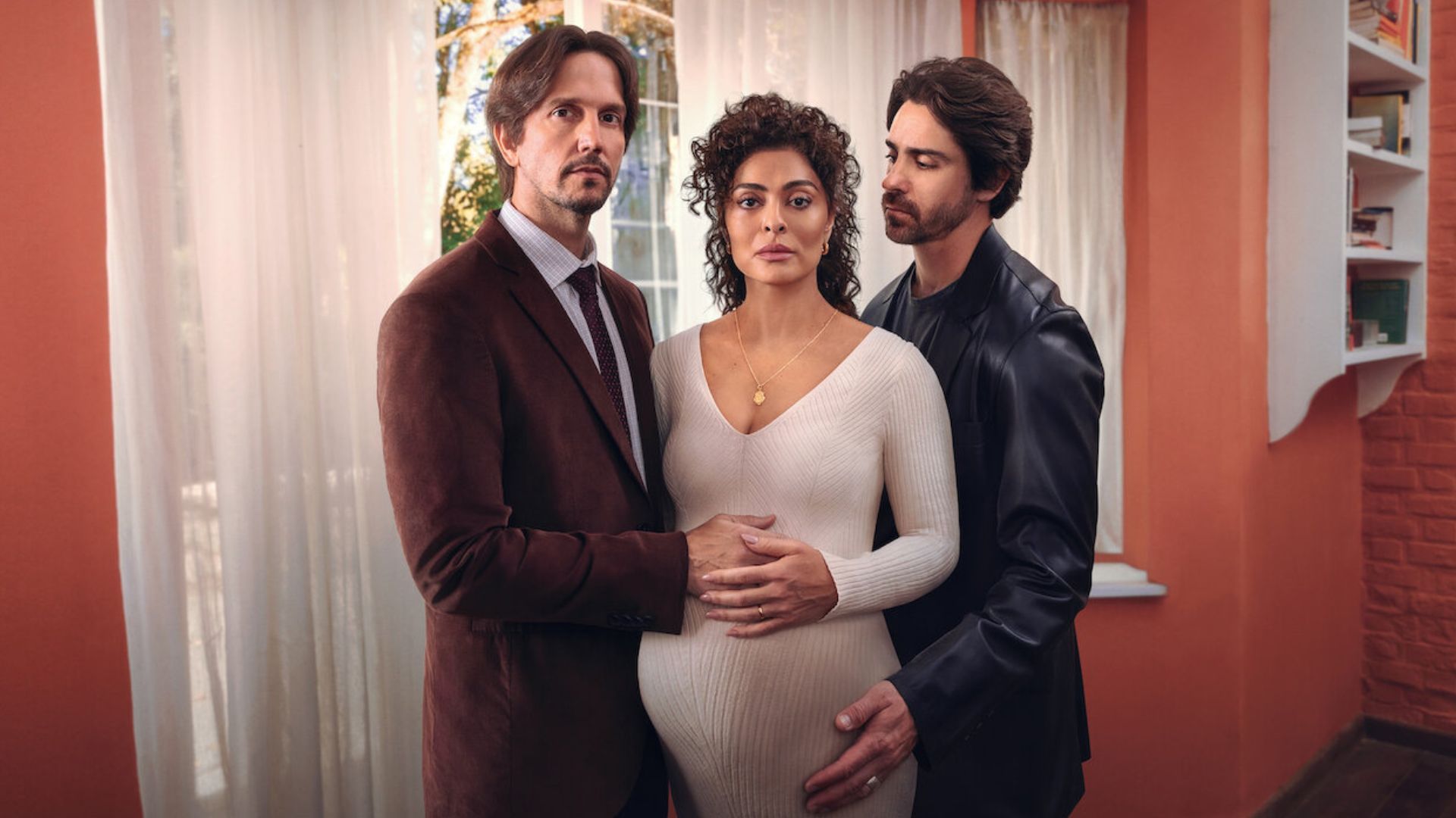 Pedaço de Mim, série brasileira com Juliana Paes, estreia na Netflix