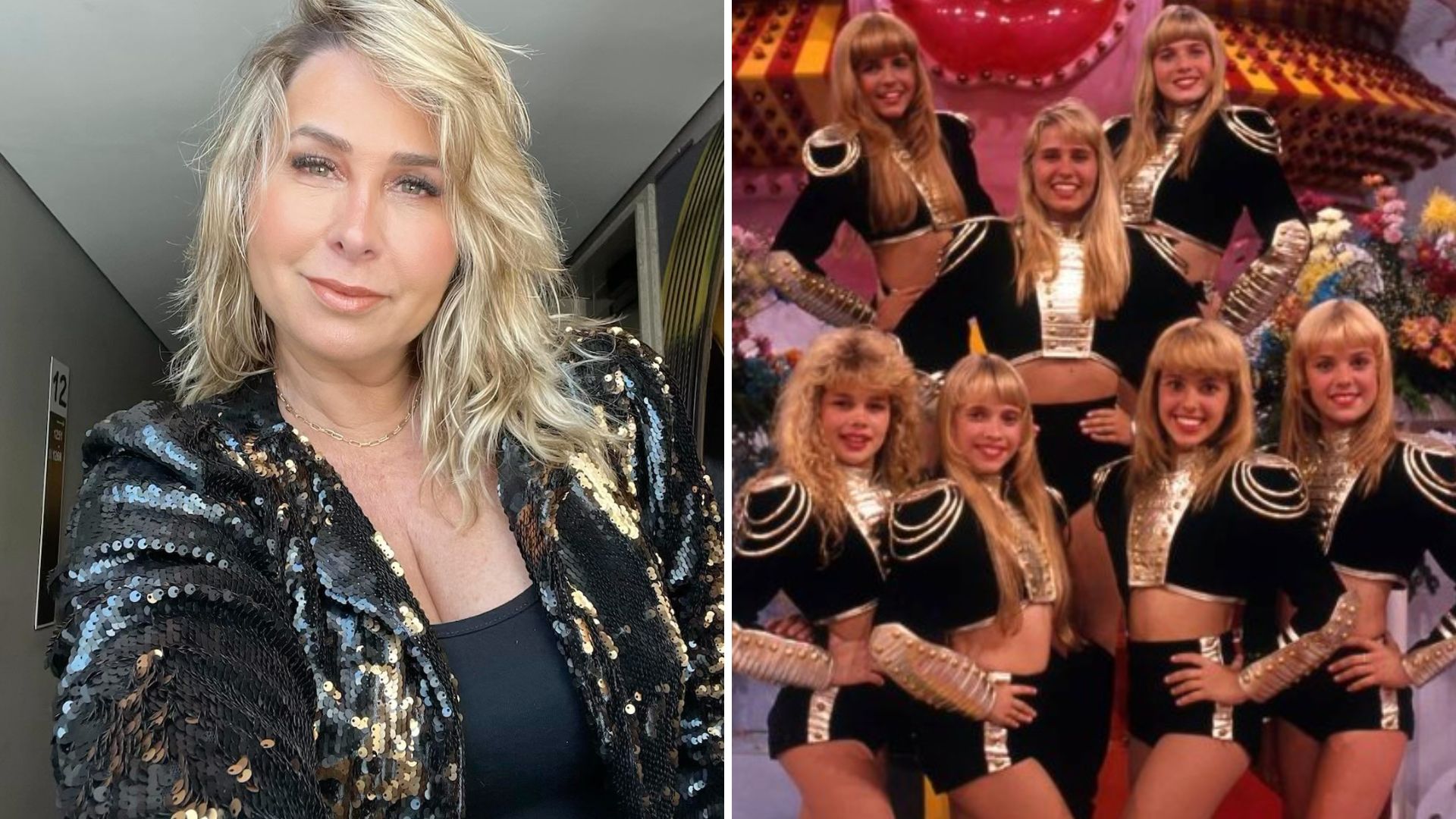 Por que Andréa Sorvetão não participou do especial para Paquitas do ‘Altas Horas’?