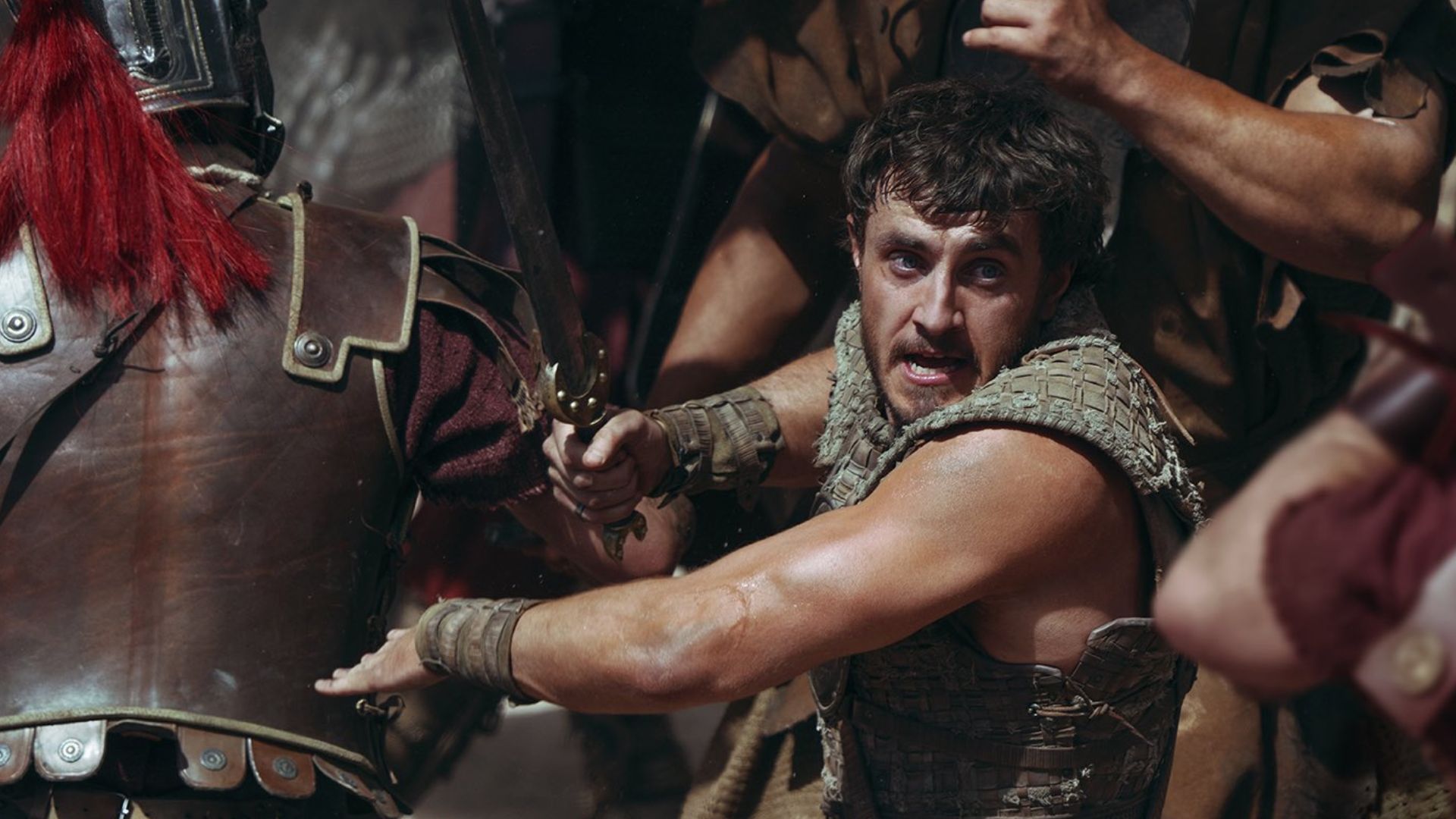 “Gladiador 2”, sequência estrelada por Paul Mescal, ganha pôster oficial