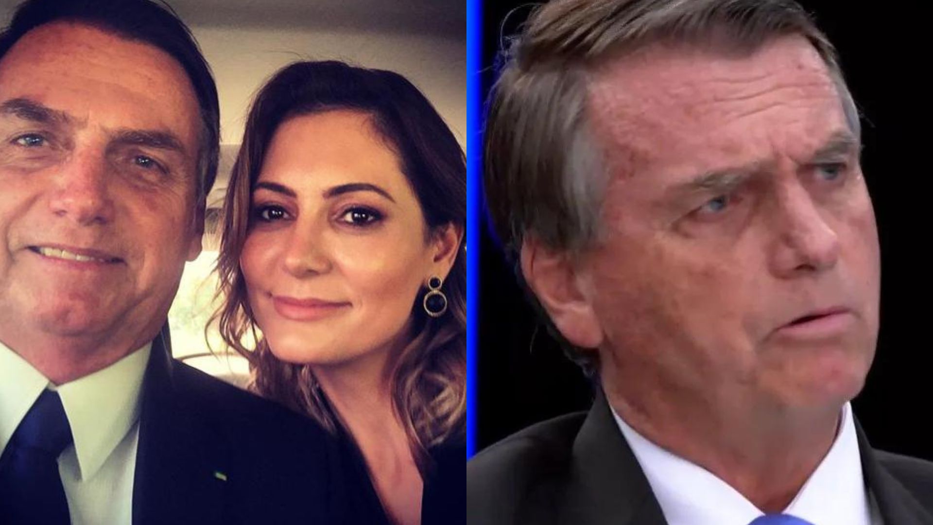 Michelle se manifesta no 2º dia de julgamento de Jair Bolsonaro; veja