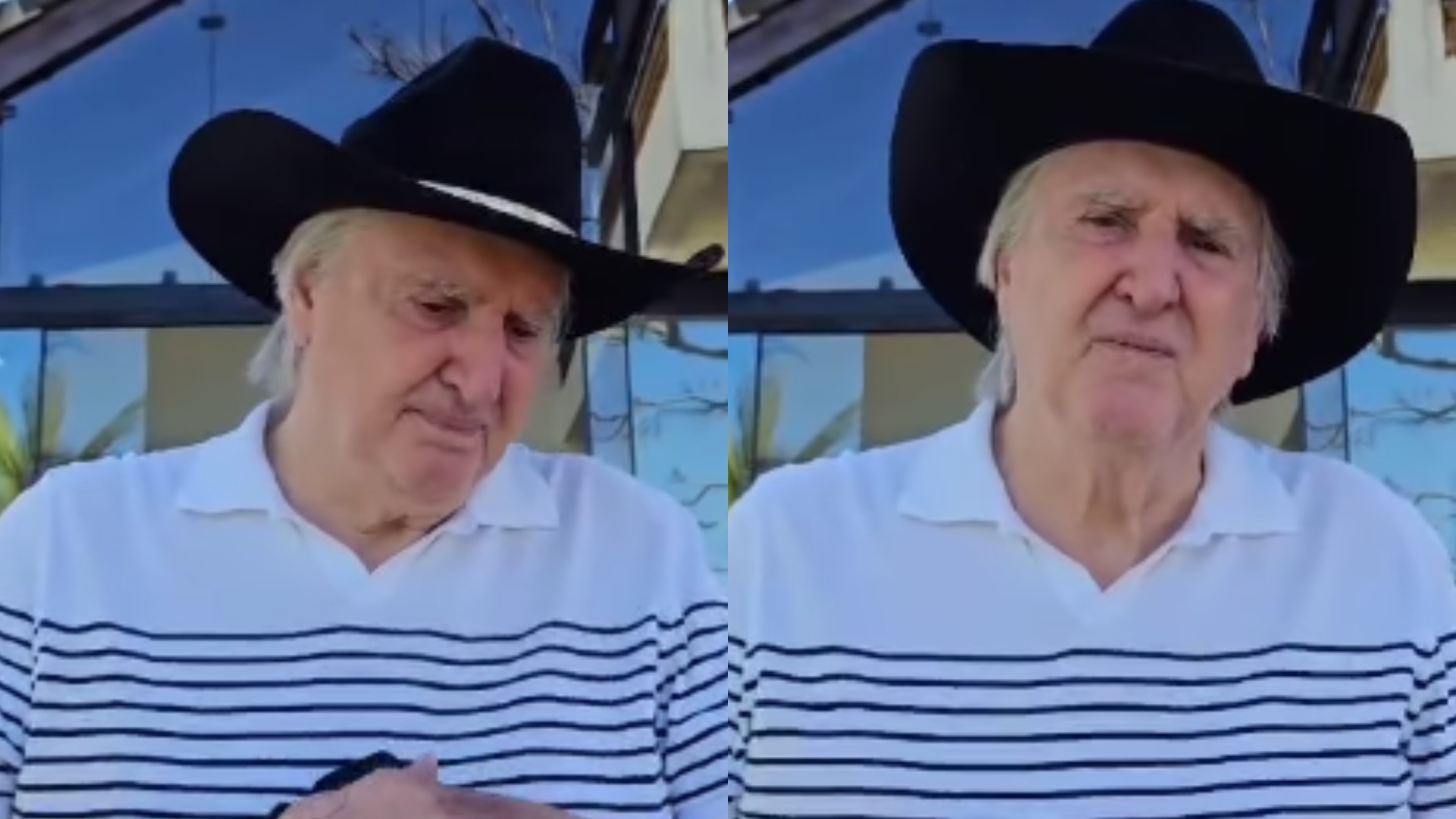 Aos 84 anos, Sérgio Reis passará por procedimento após diagnóstico e cancela shows