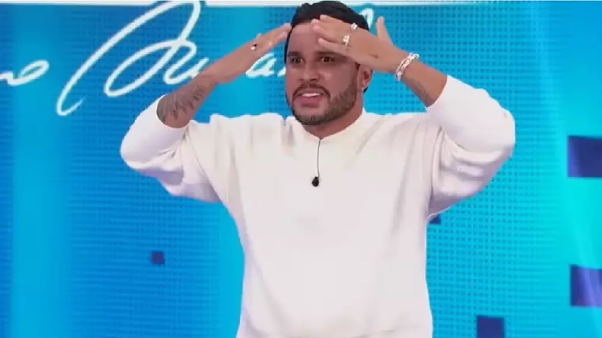 Adiado de novo! Programa de Lucas Guimarães no SBT enfrenta problemas: “Difícil”