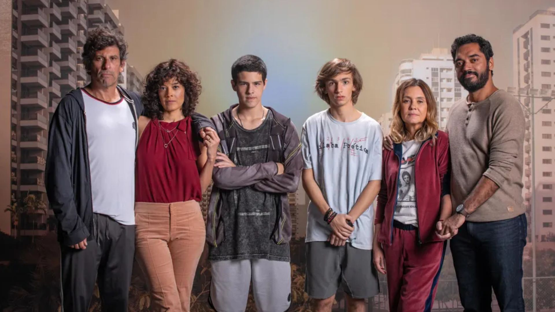 Quando estreia a 2ª temporada da série Os Outros no Globoplay?