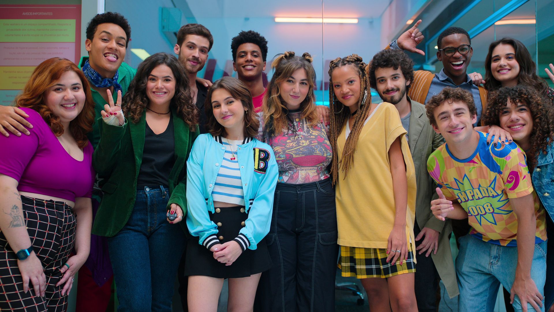 Quando estreia a 3ª e última temporada da série De Volta aos 15?